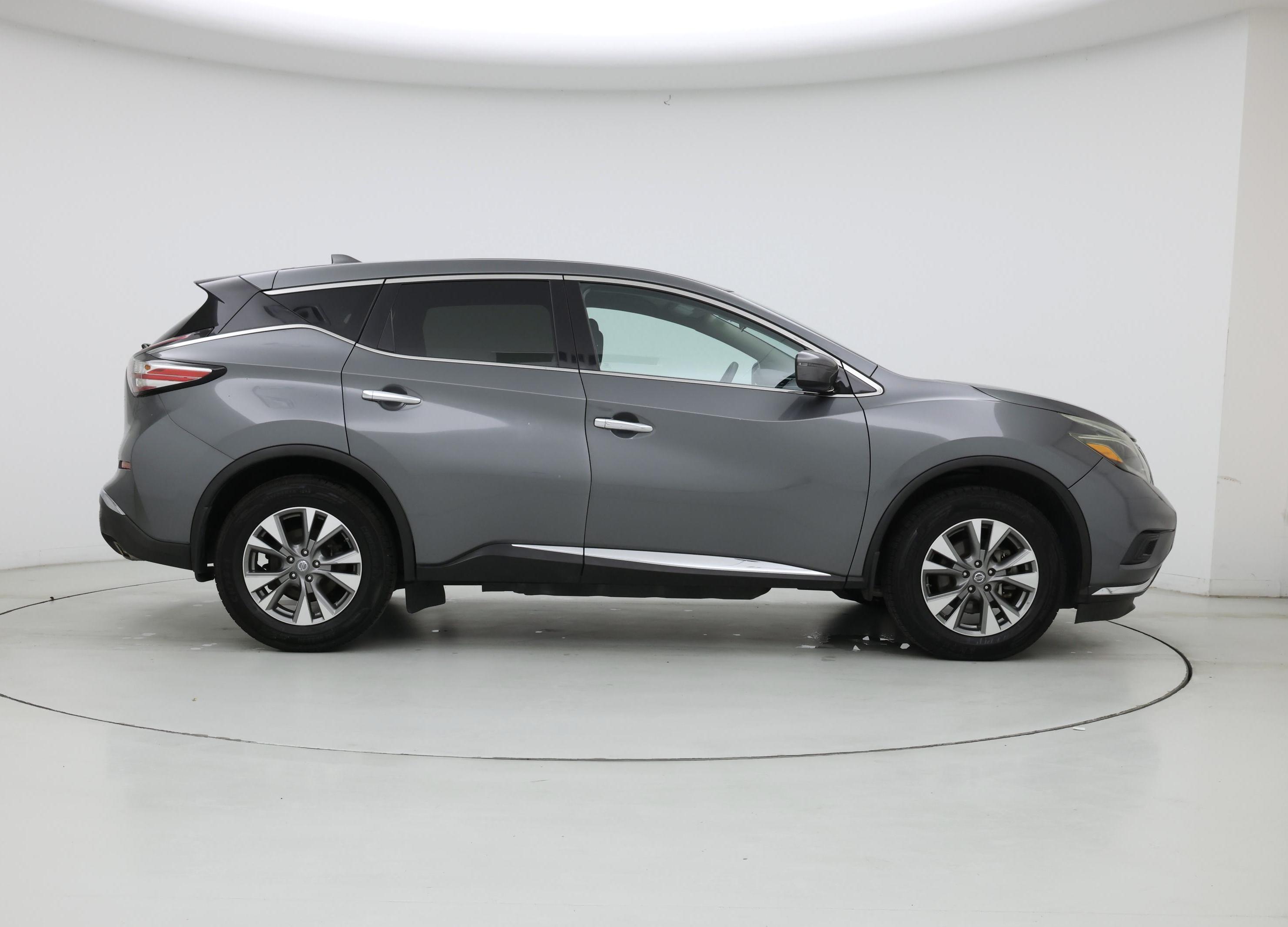 Thumbnail: 2018 Nissan Murano - 7
