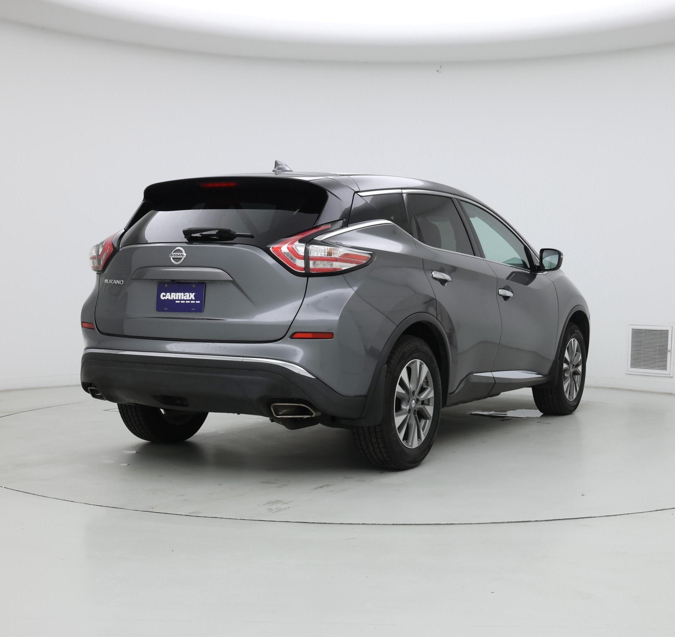 Thumbnail: 2018 Nissan Murano - 8