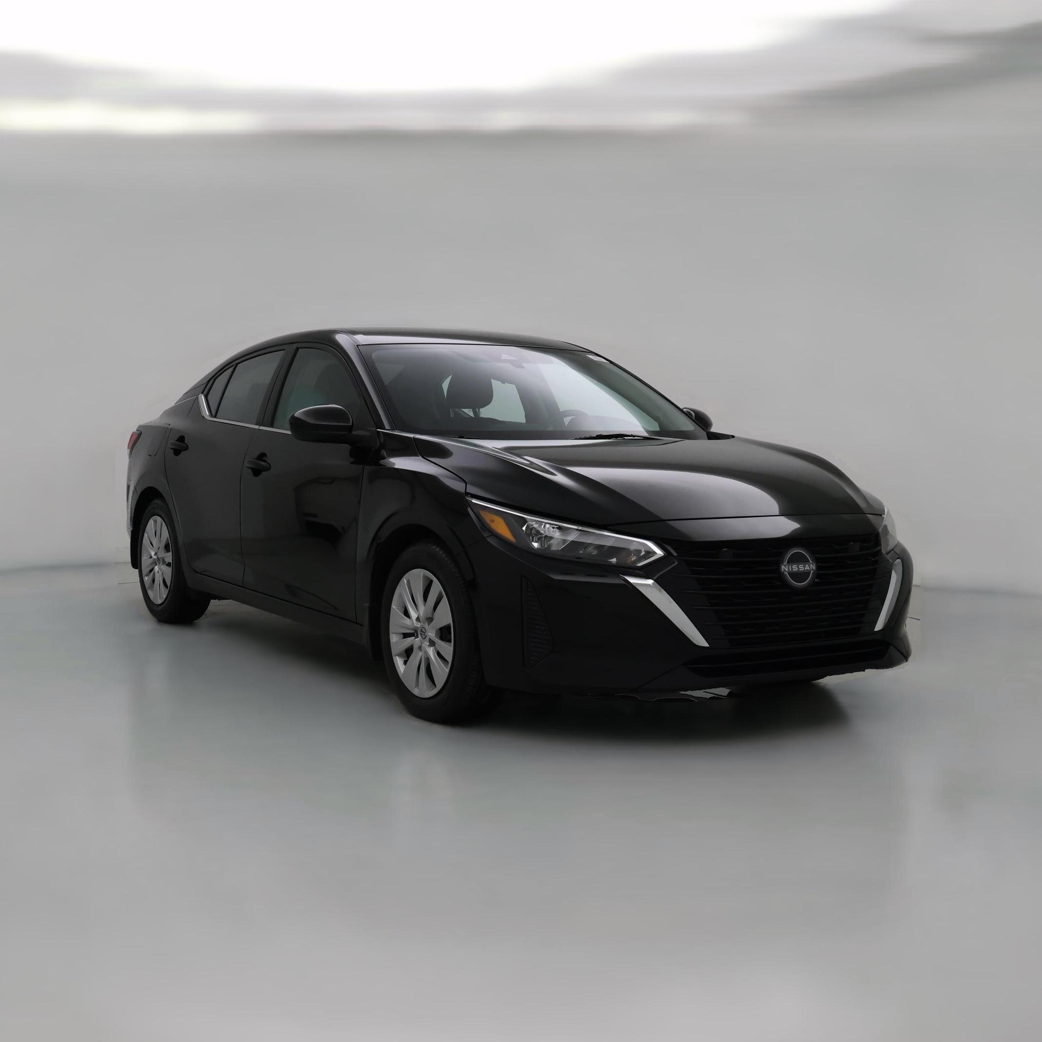Thumbnail: 2024 Nissan Sentra - 1
