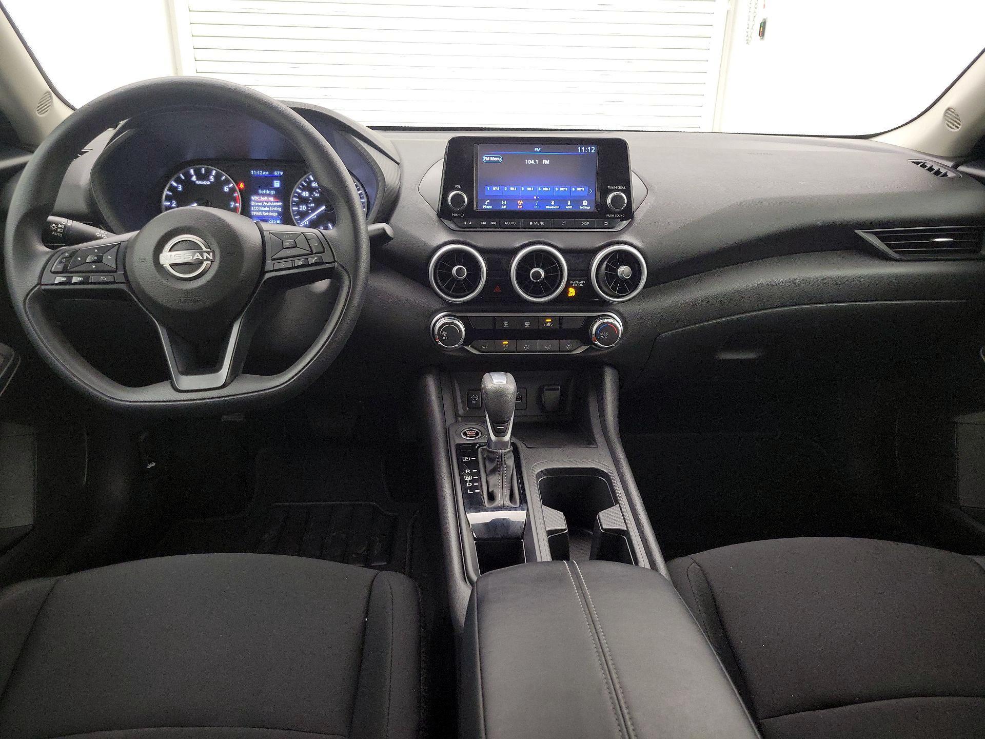 Thumbnail: 2024 Nissan Sentra - 9