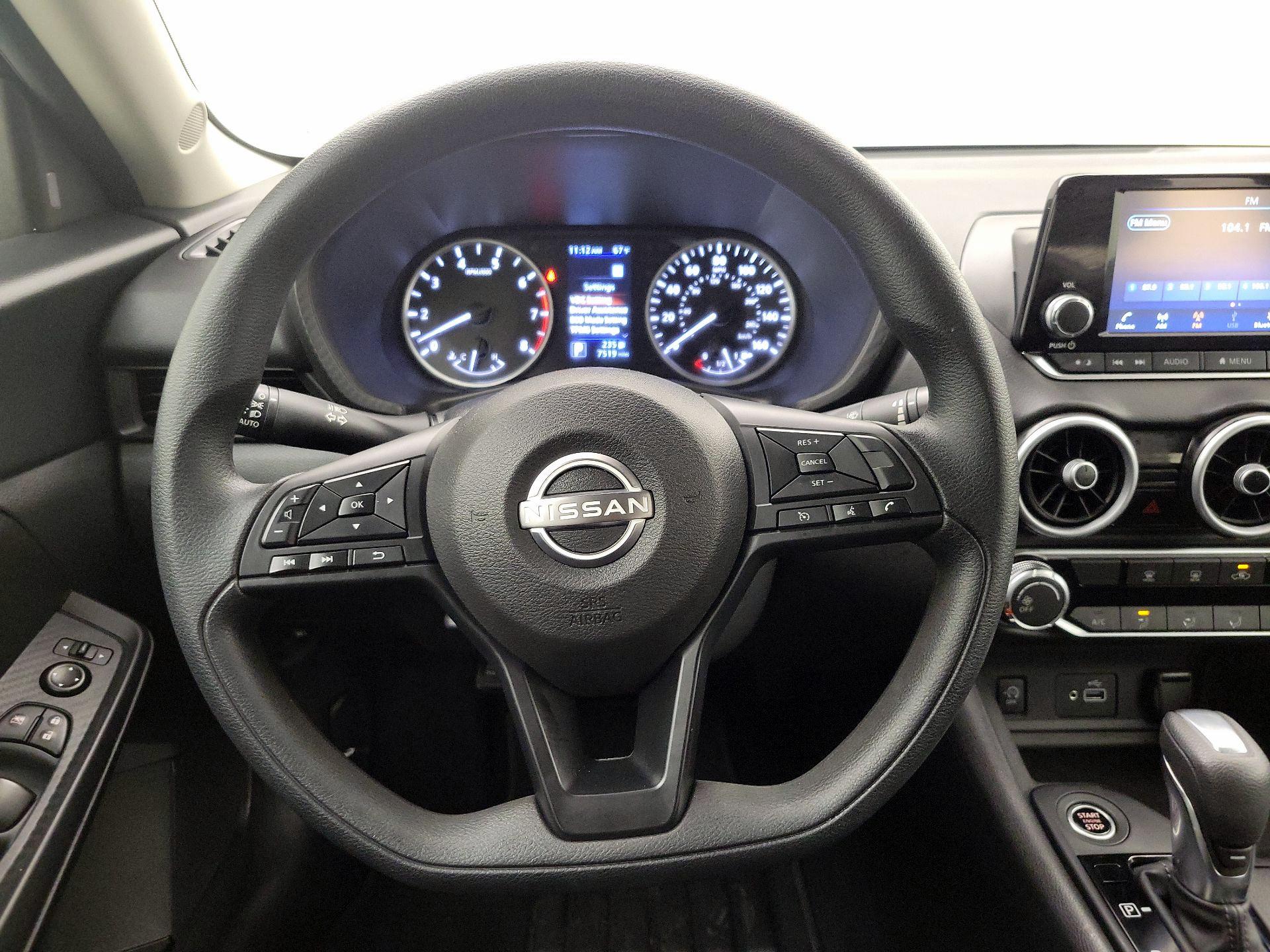 Thumbnail: 2024 Nissan Sentra - 10