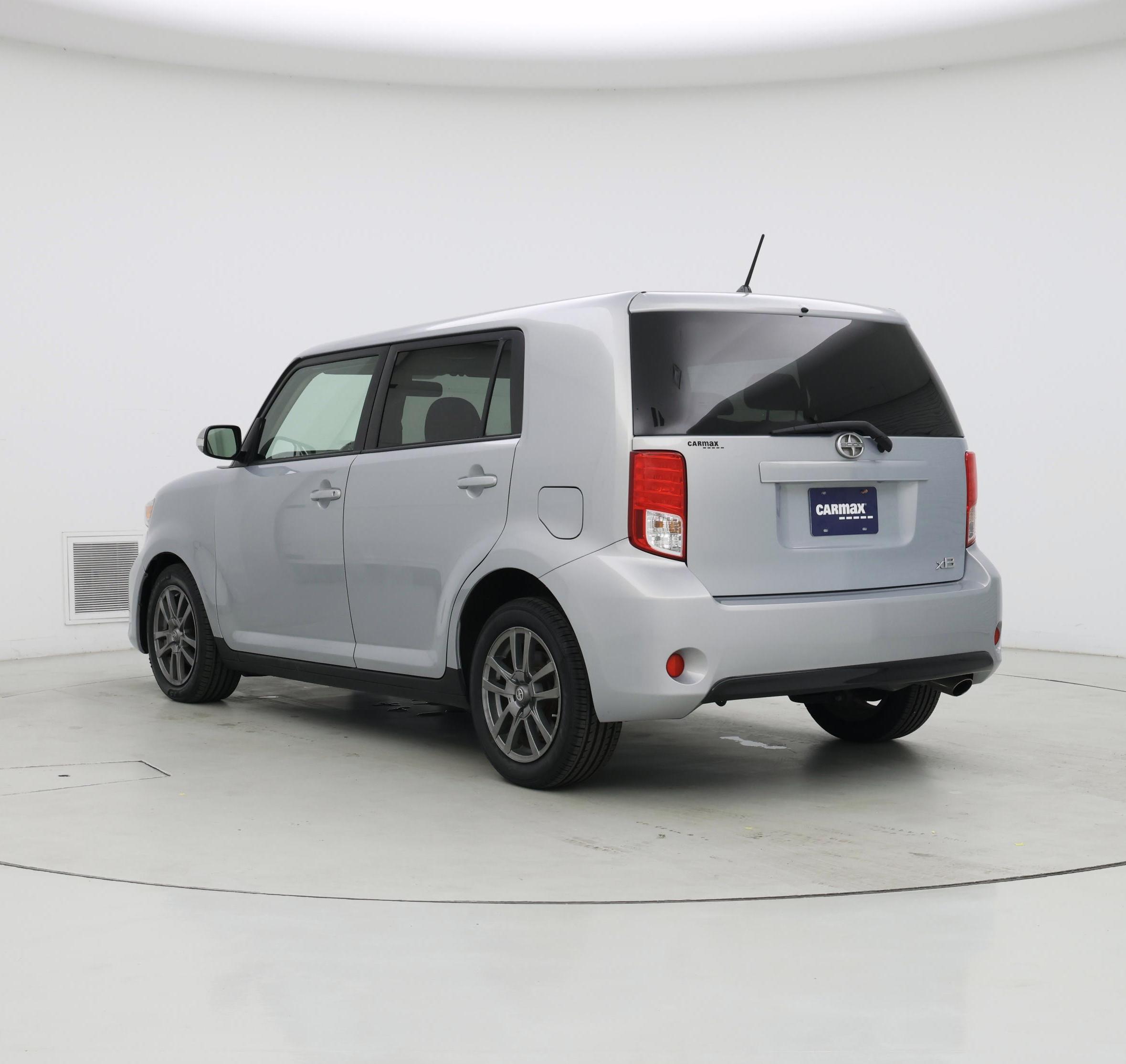 Thumbnail: 2013 Scion xB - 2