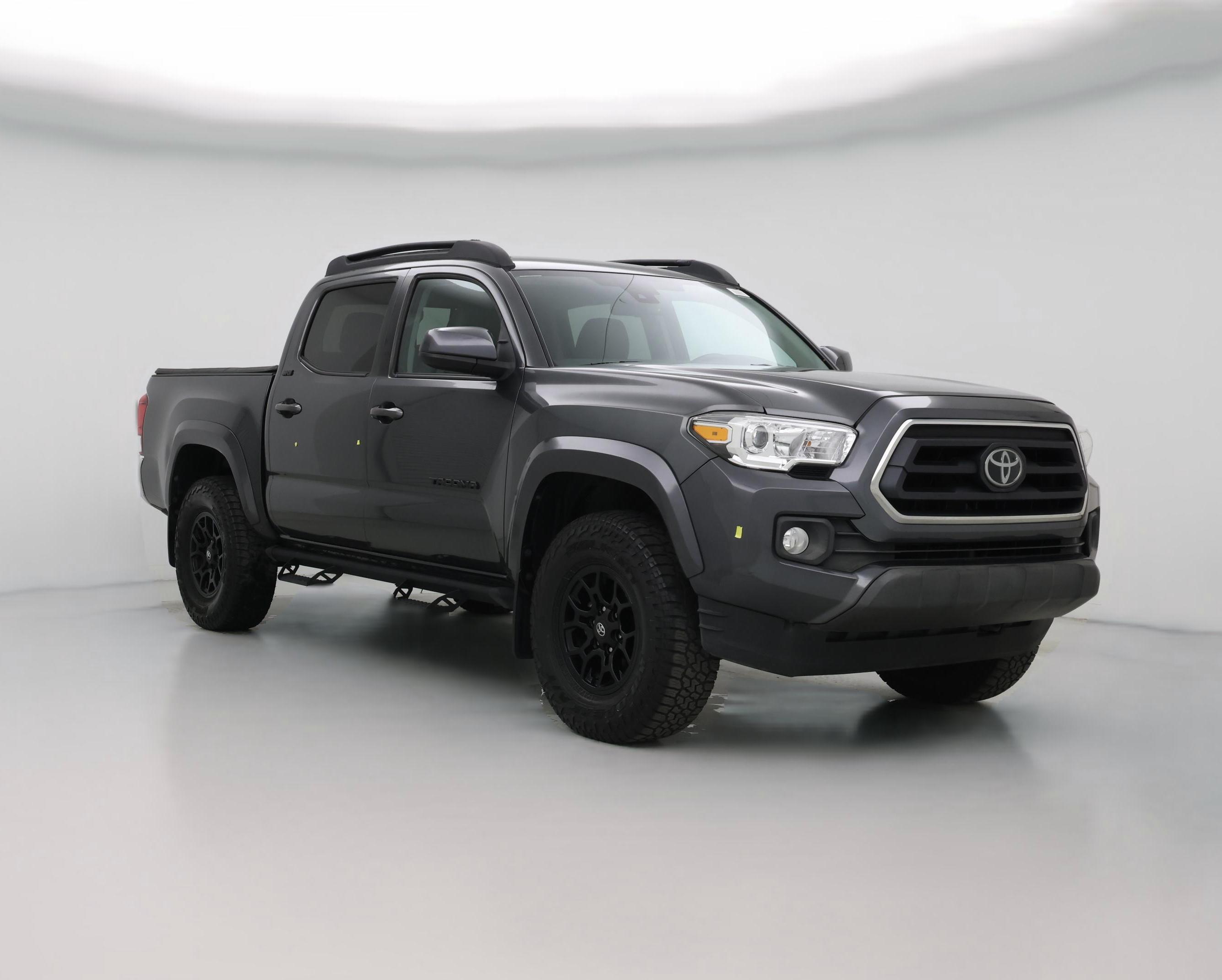 Thumbnail: 2021 Toyota Tacoma - 1