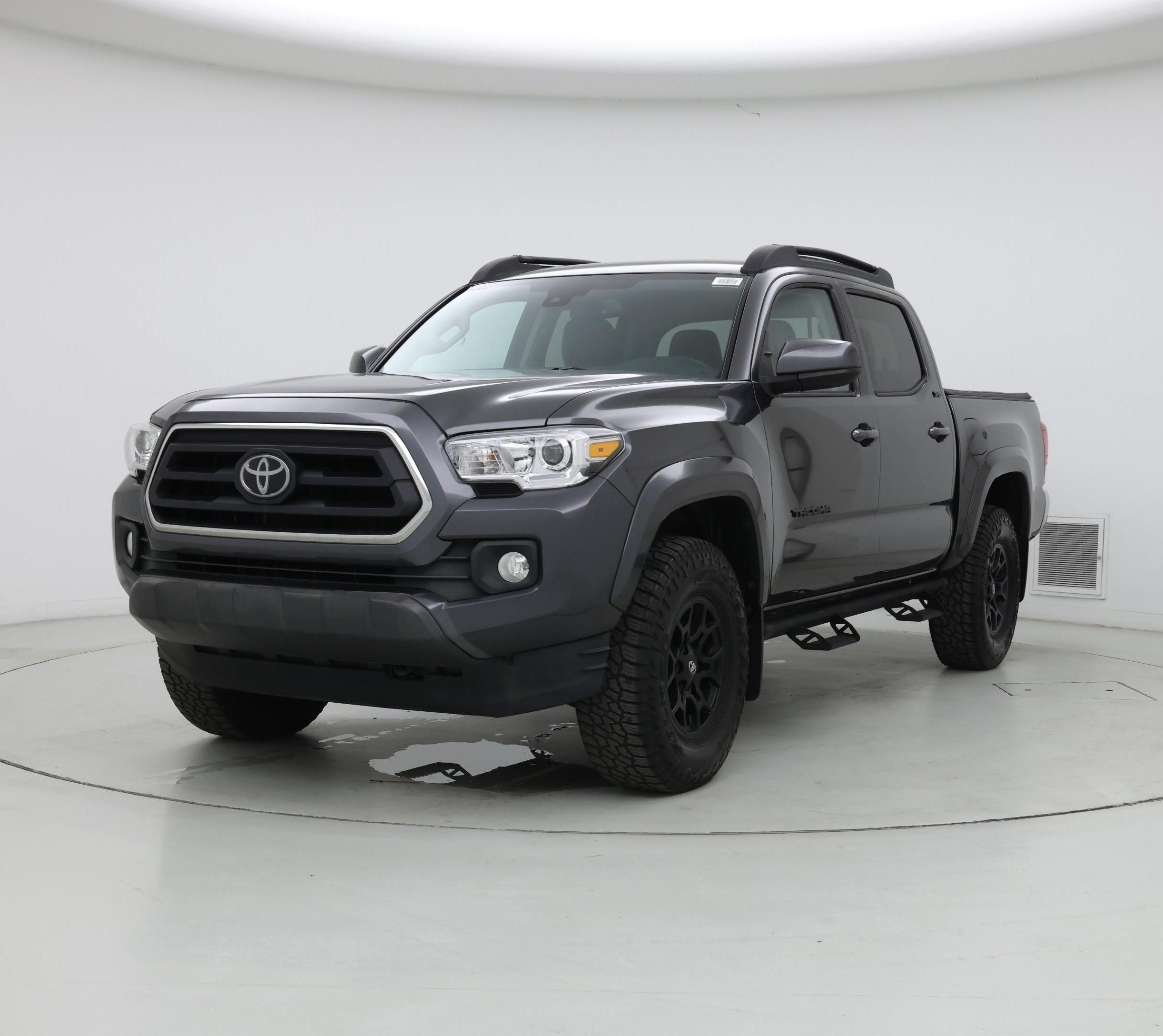 Thumbnail: 2021 Toyota Tacoma - 4