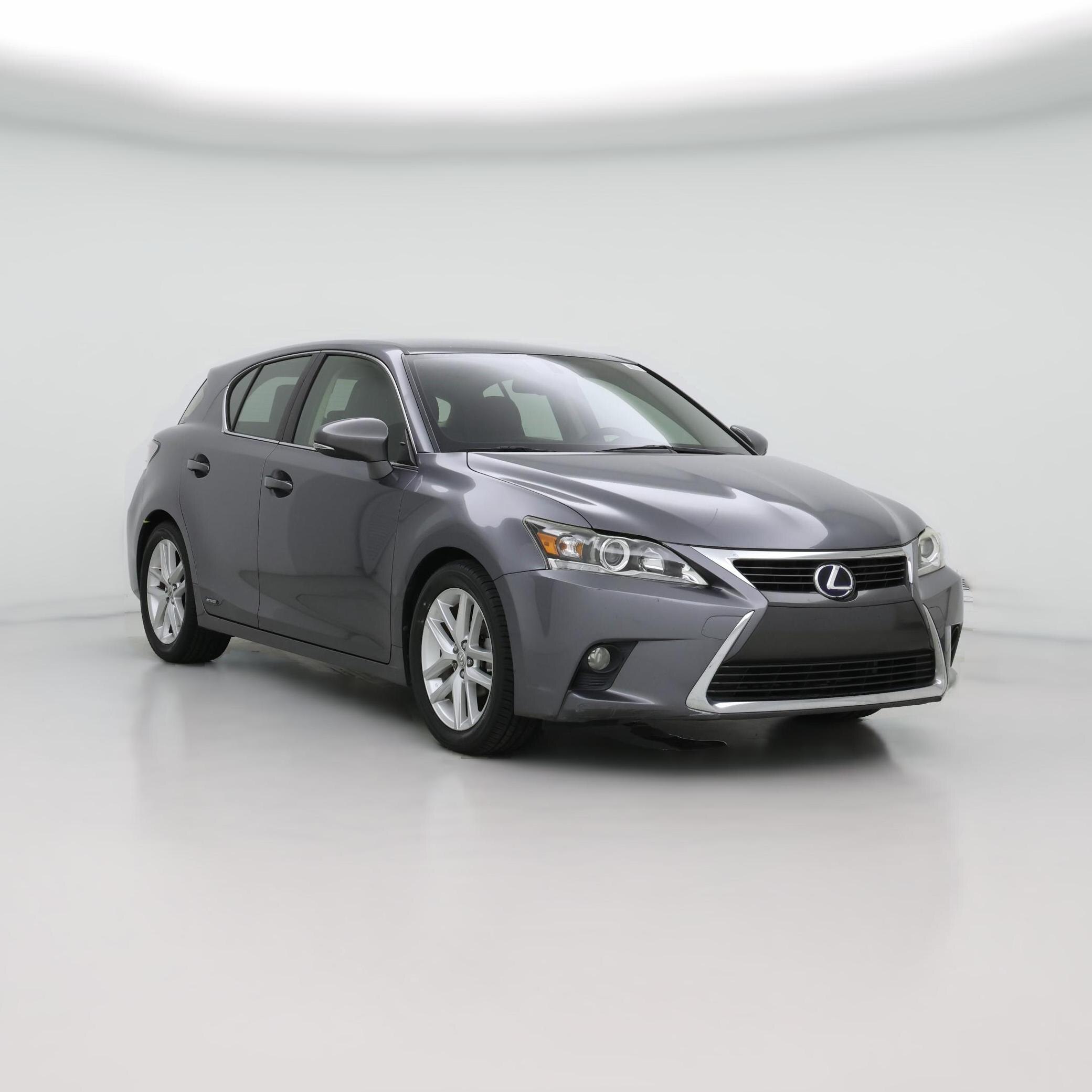 Thumbnail: 2016 Lexus CT - 1