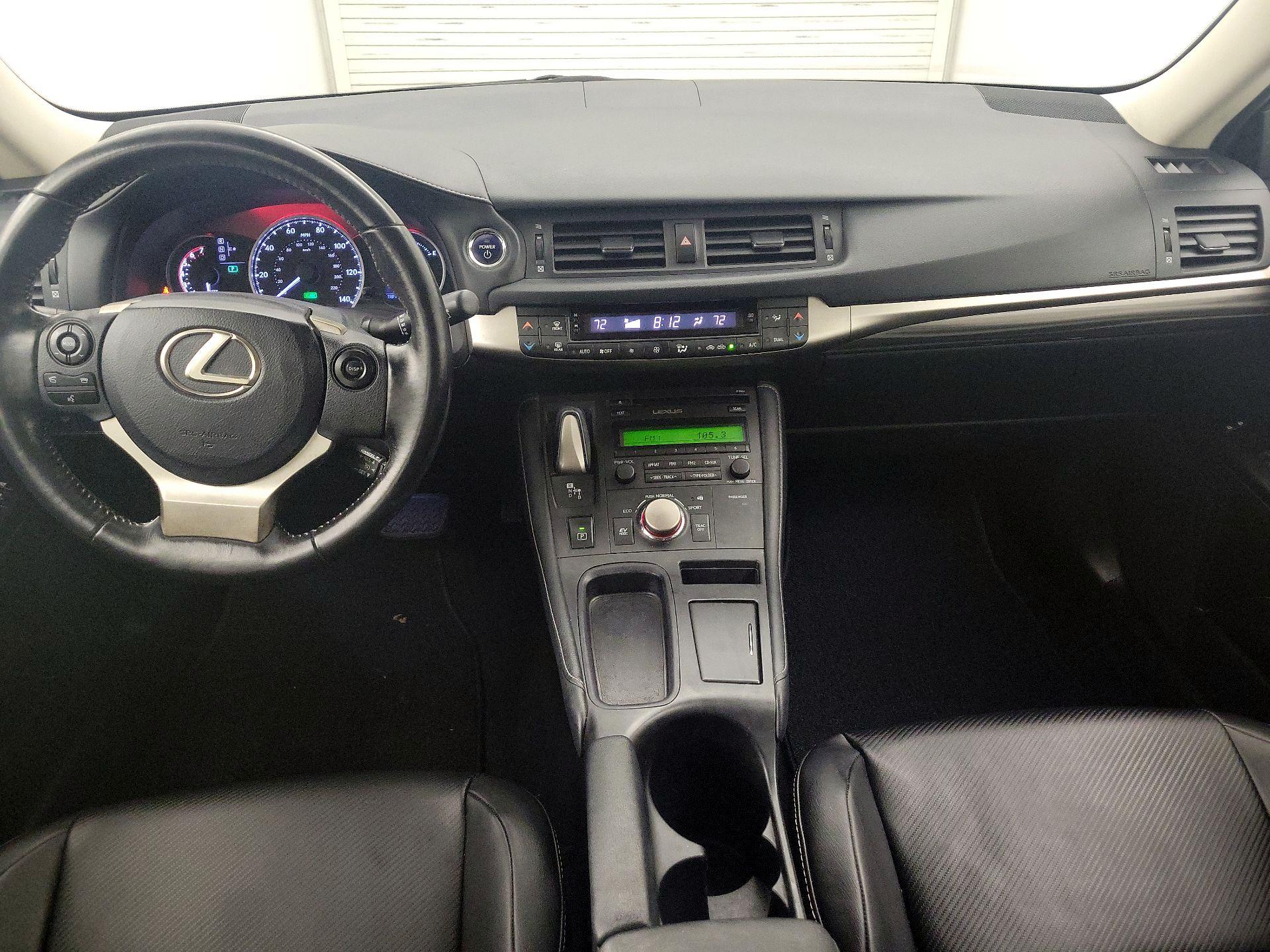 Thumbnail: 2016 Lexus CT - 9
