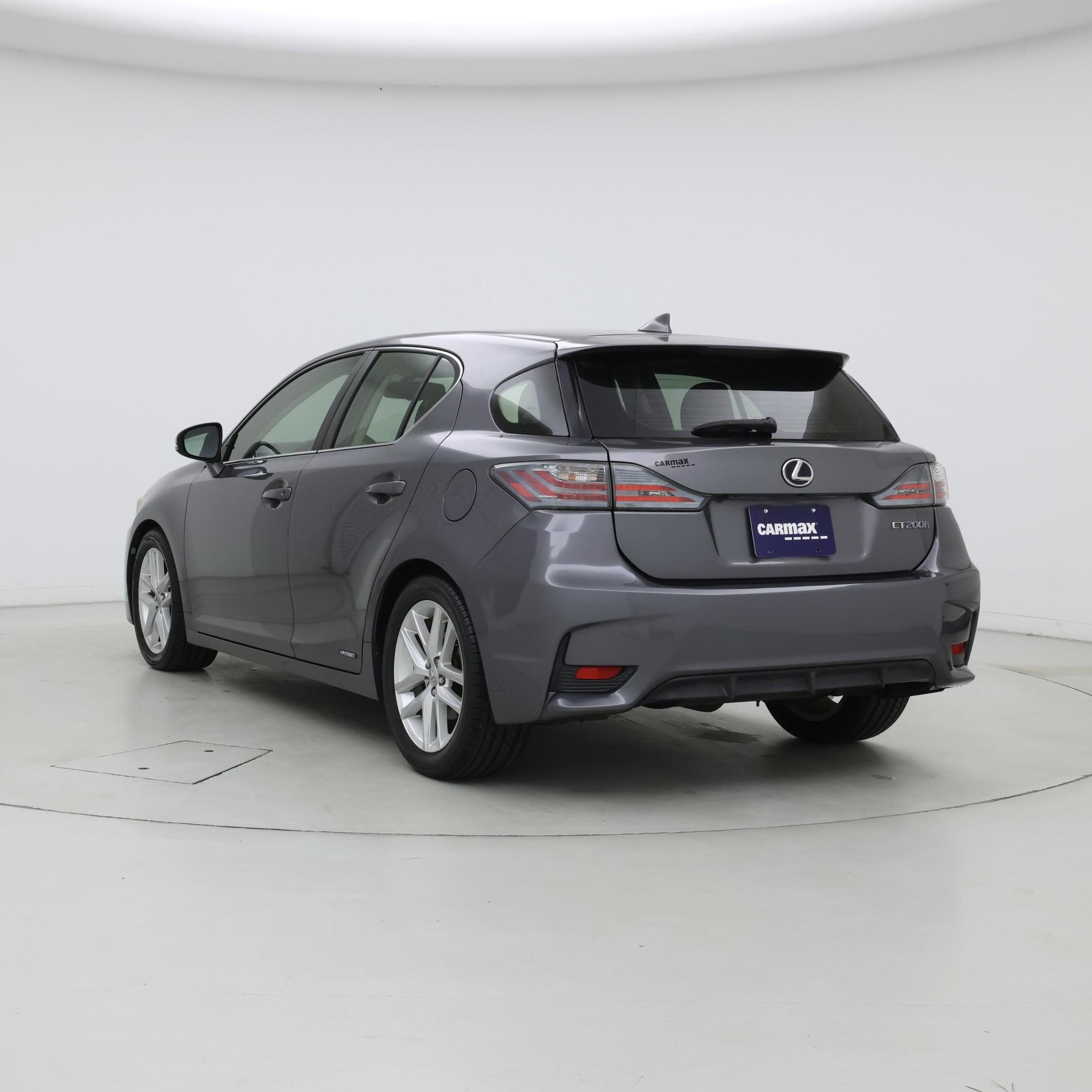 Thumbnail: 2016 Lexus CT - 2
