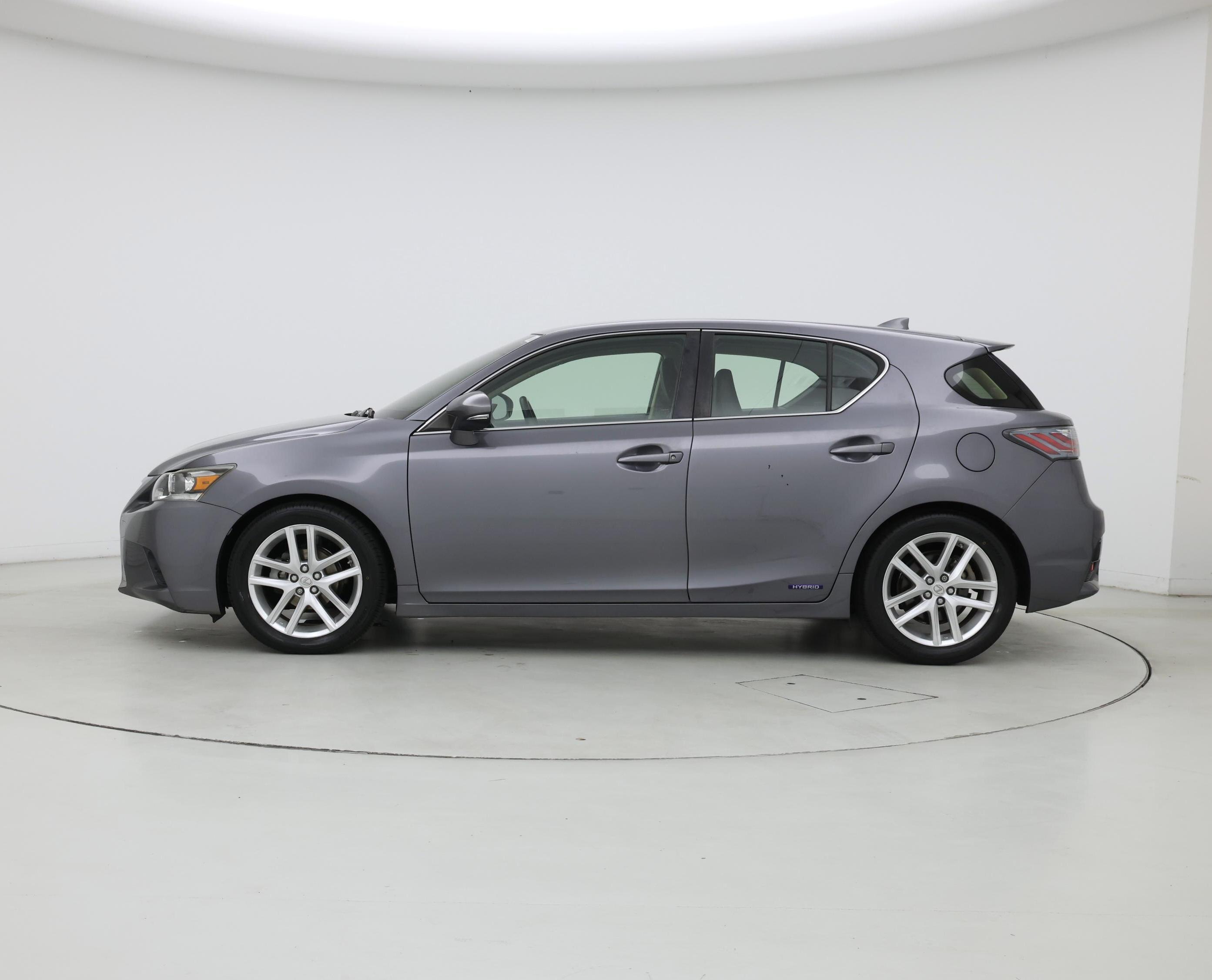 Thumbnail: 2016 Lexus CT - 3