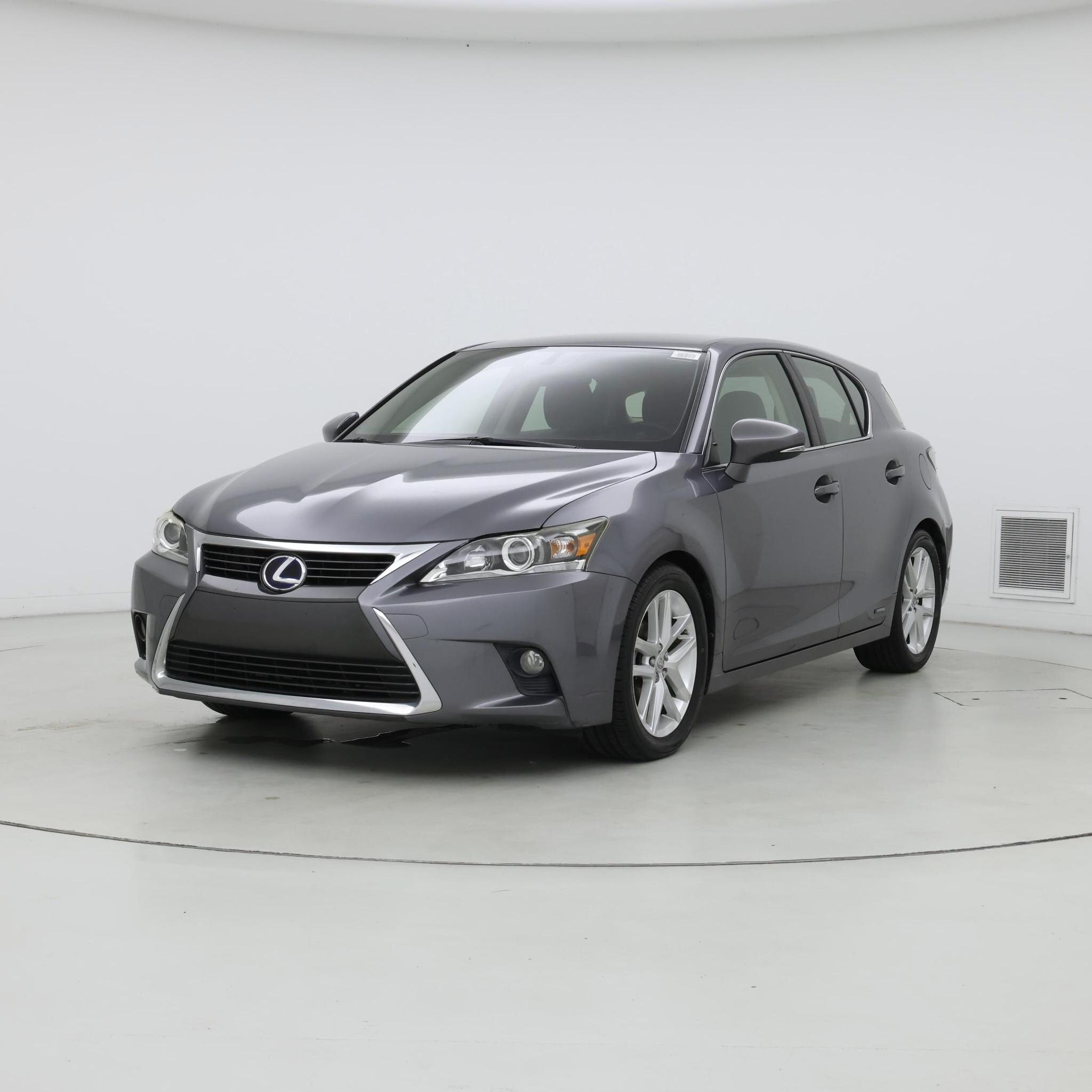 Thumbnail: 2016 Lexus CT - 4
