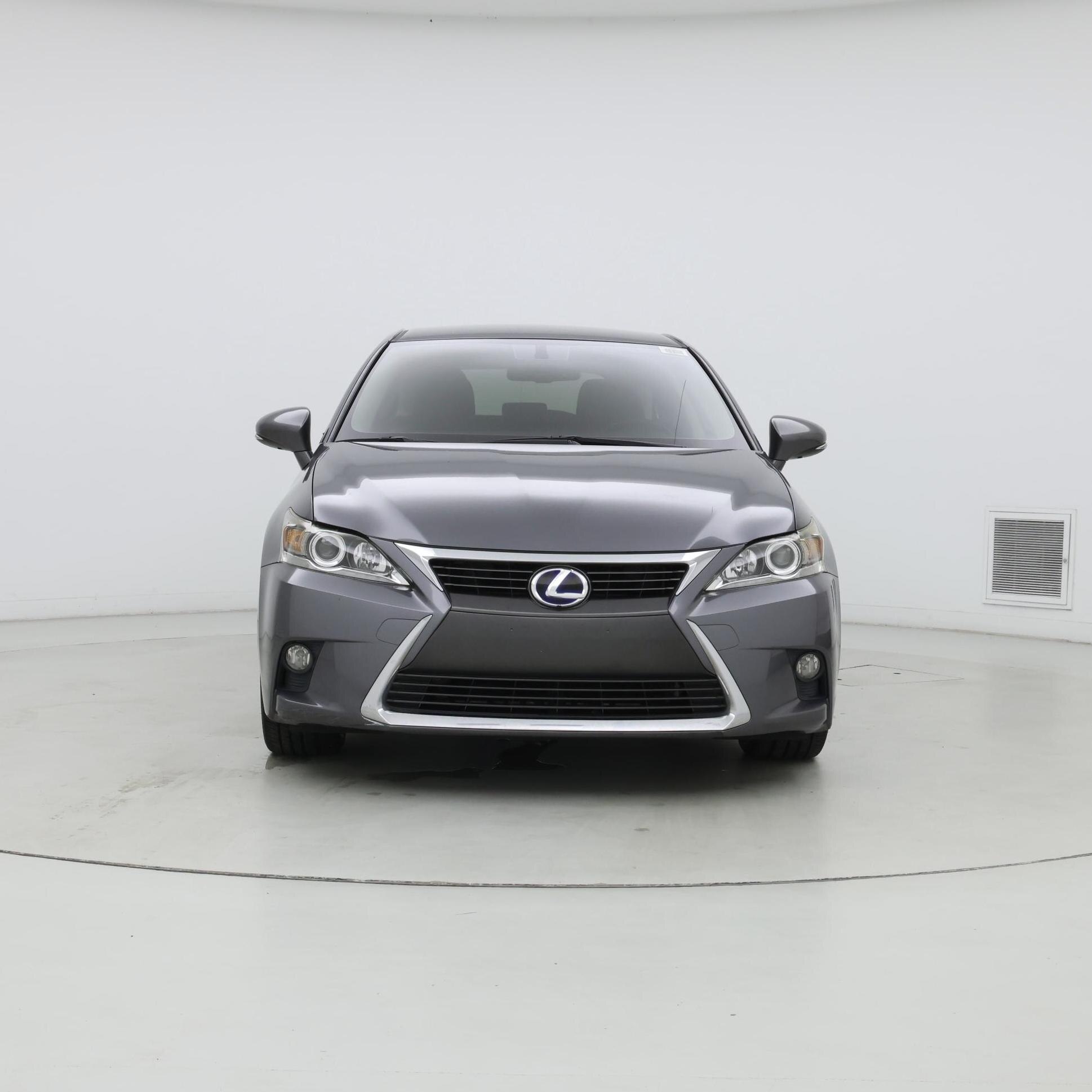 Thumbnail: 2016 Lexus CT - 5
