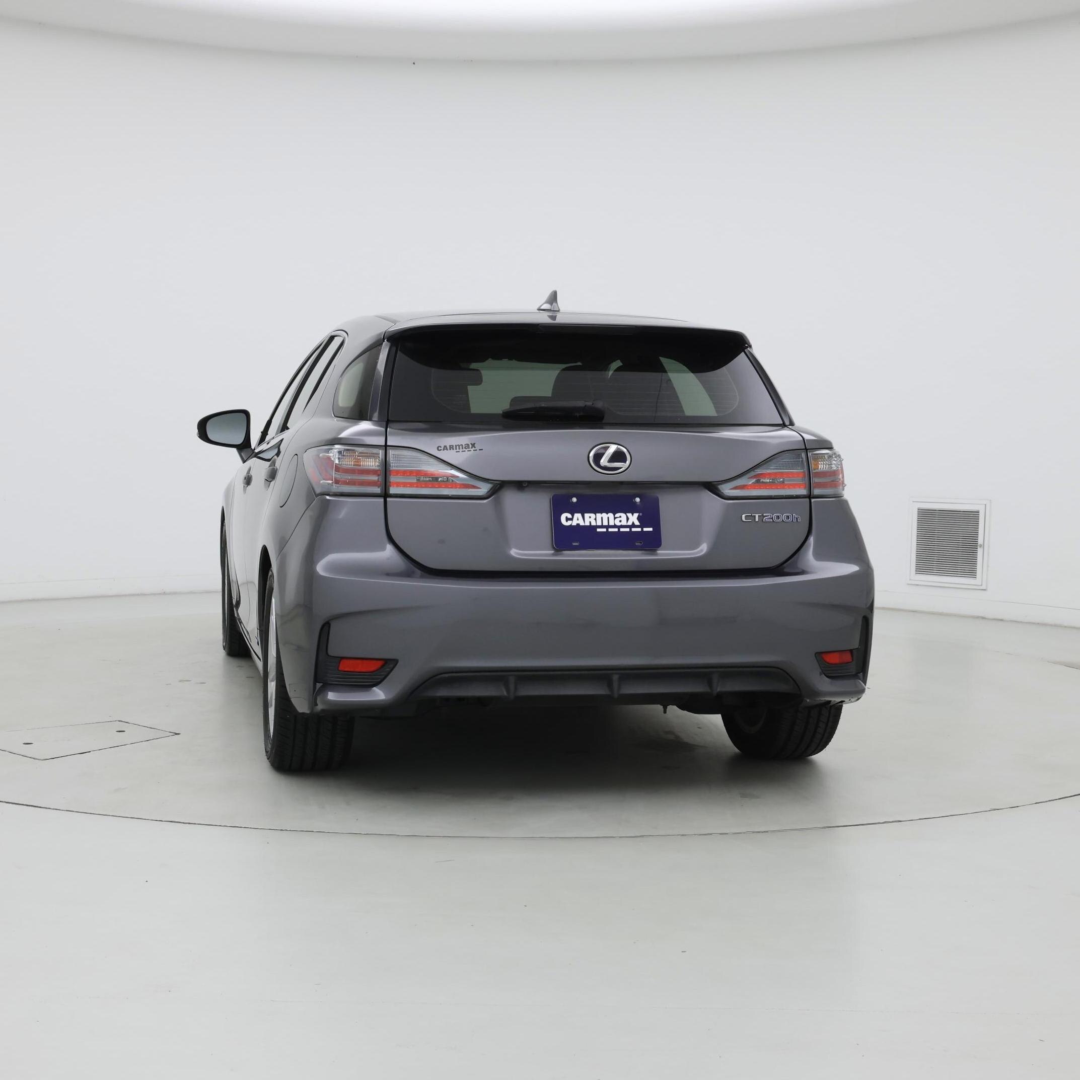 Thumbnail: 2016 Lexus CT - 6