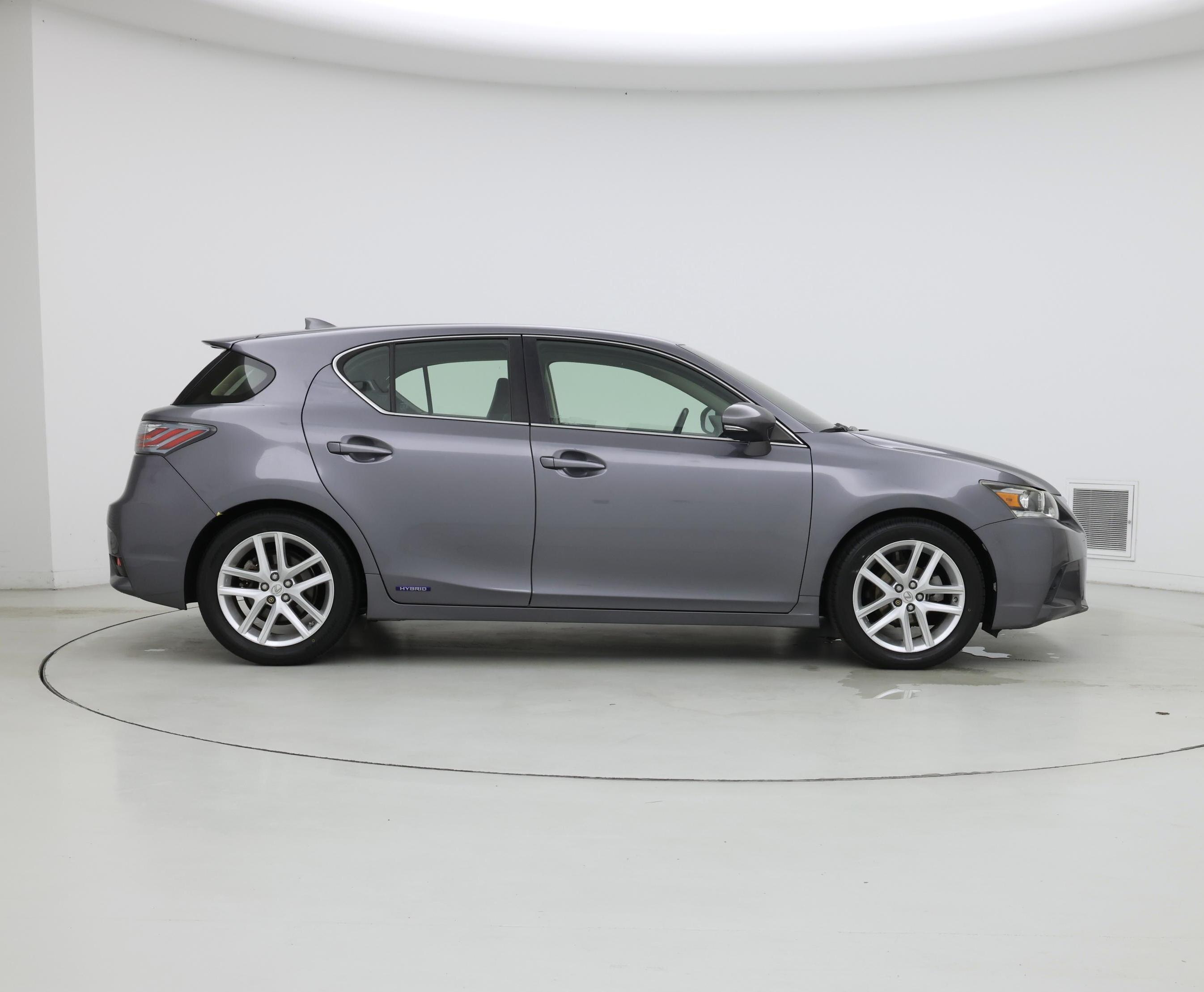 Thumbnail: 2016 Lexus CT - 7