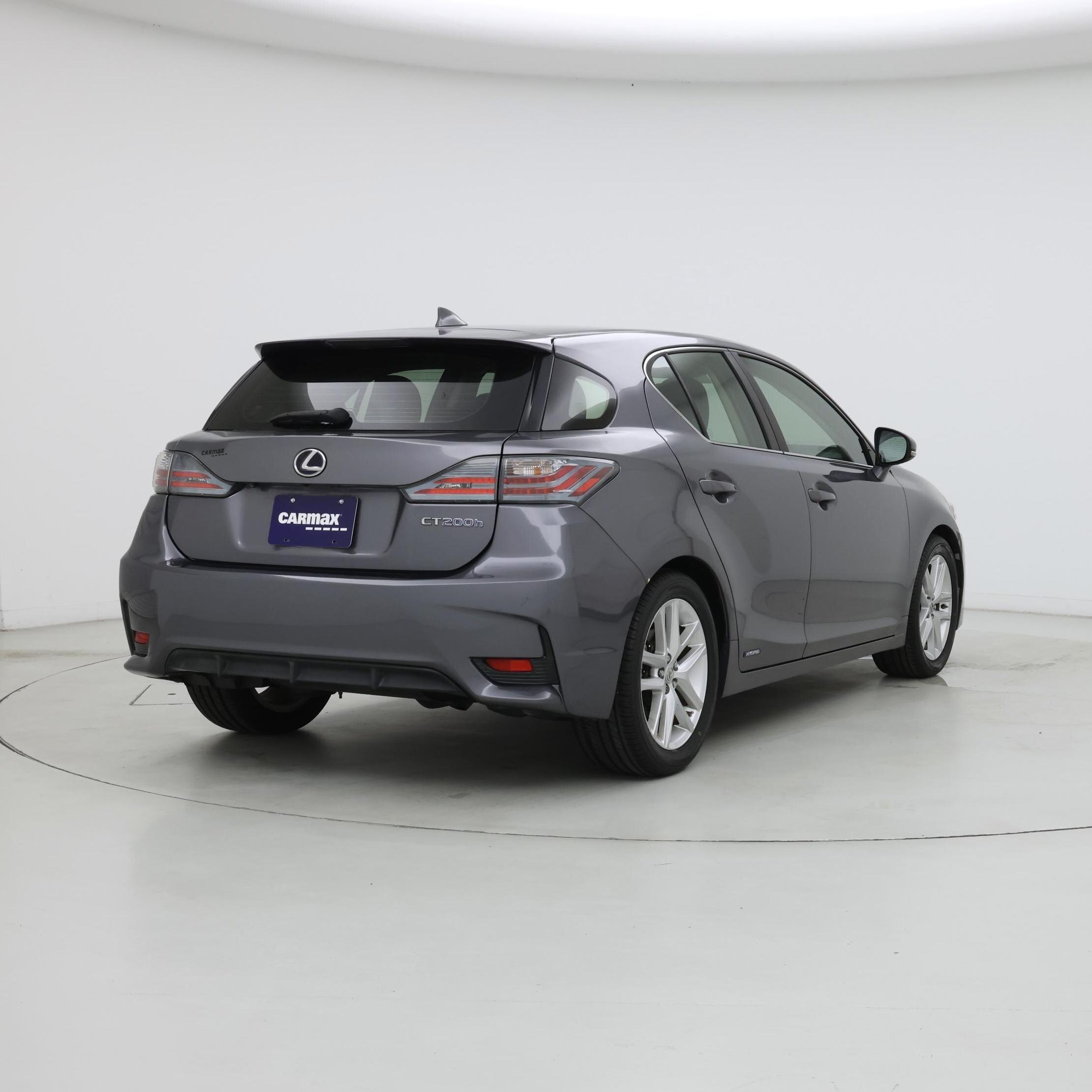 Thumbnail: 2016 Lexus CT - 8
