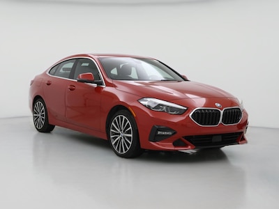 Red 2021 BMW 228 I Gran Coupe