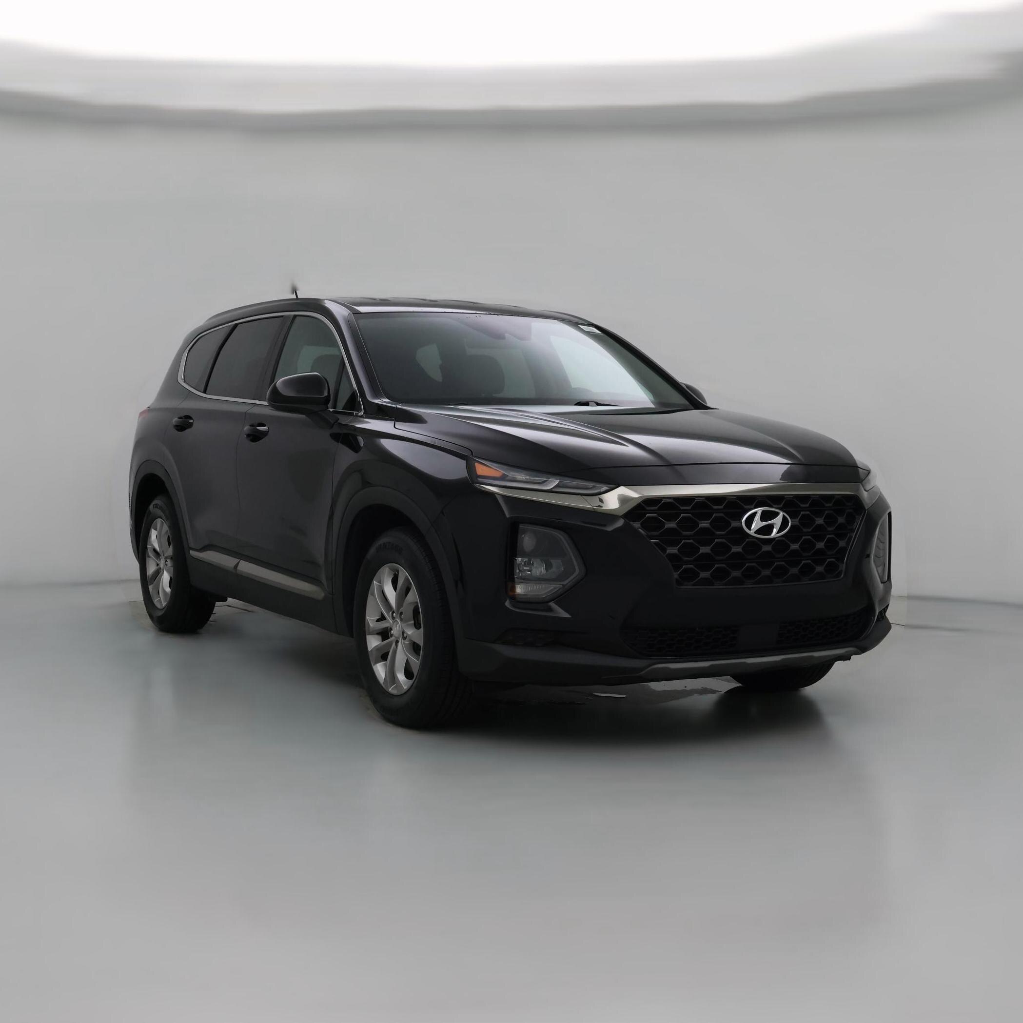 Thumbnail: 2019 Hyundai Santa Fe - 1