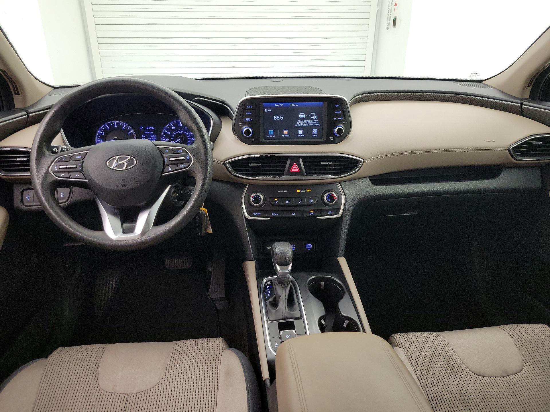 Thumbnail: 2019 Hyundai Santa Fe - 9