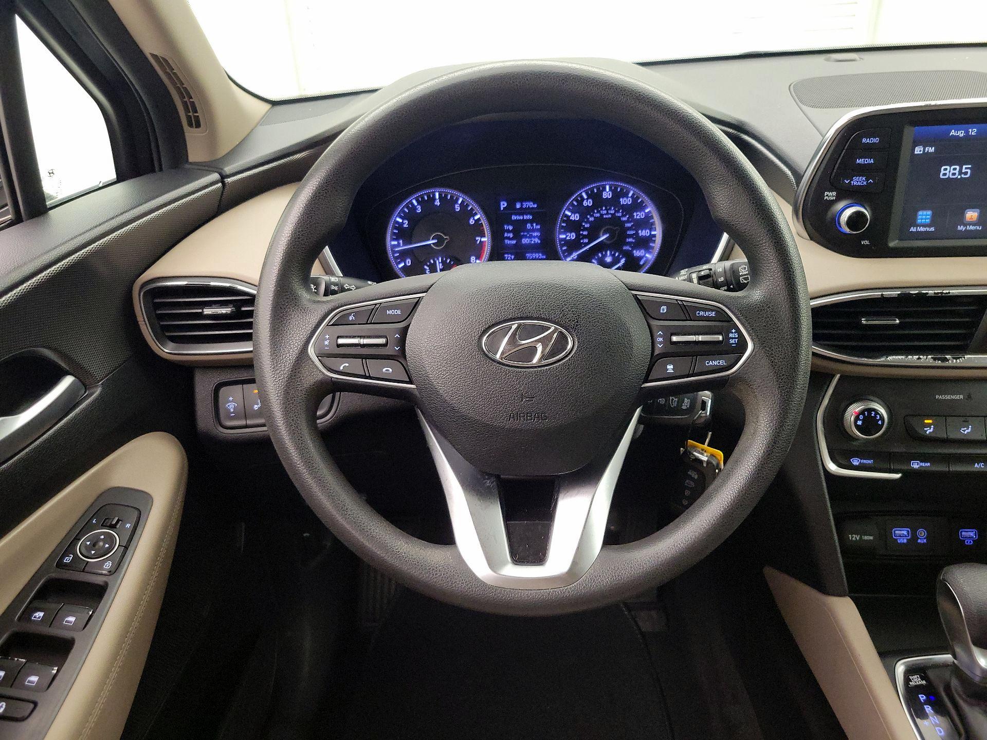 Thumbnail: 2019 Hyundai Santa Fe - 10