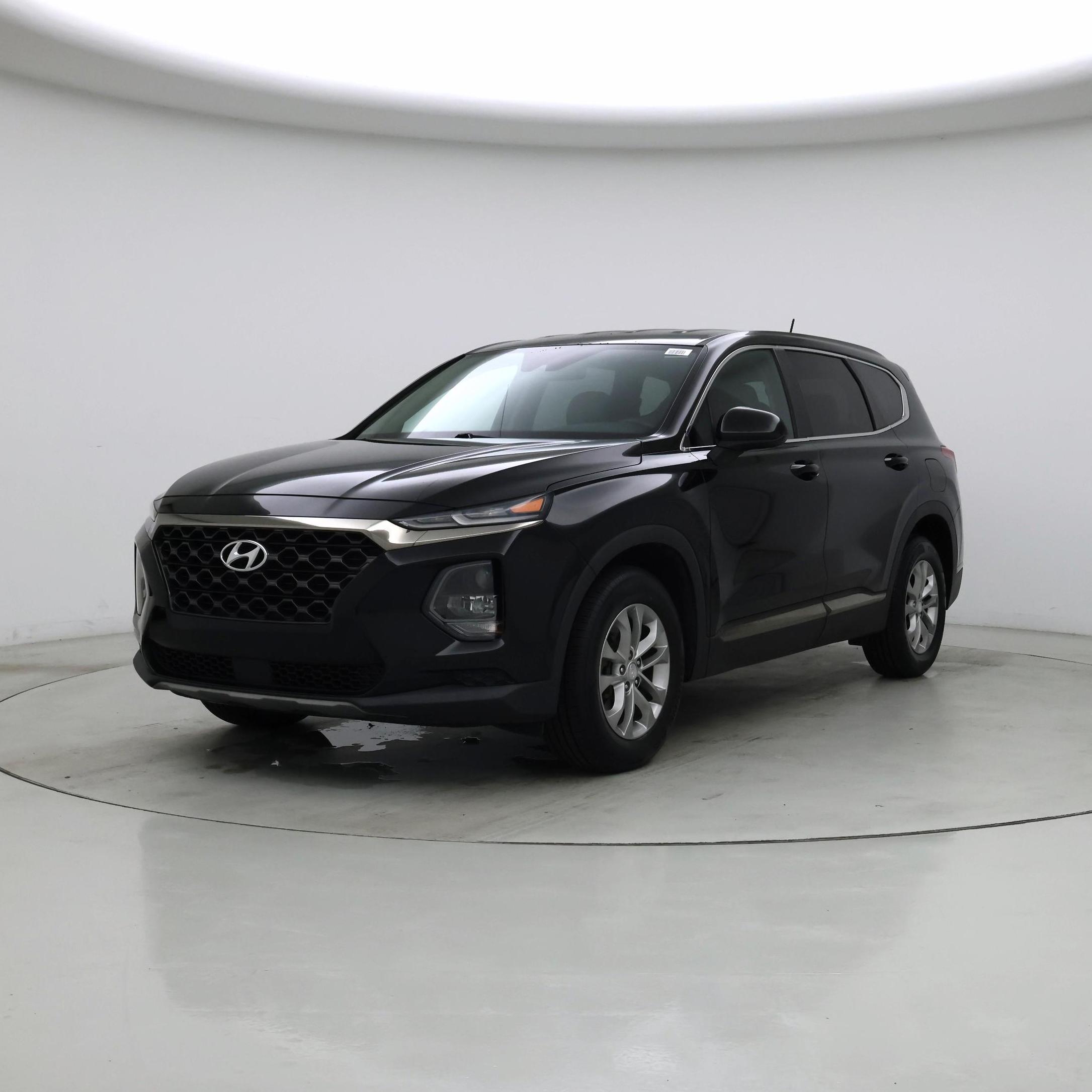 Thumbnail: 2019 Hyundai Santa Fe - 4