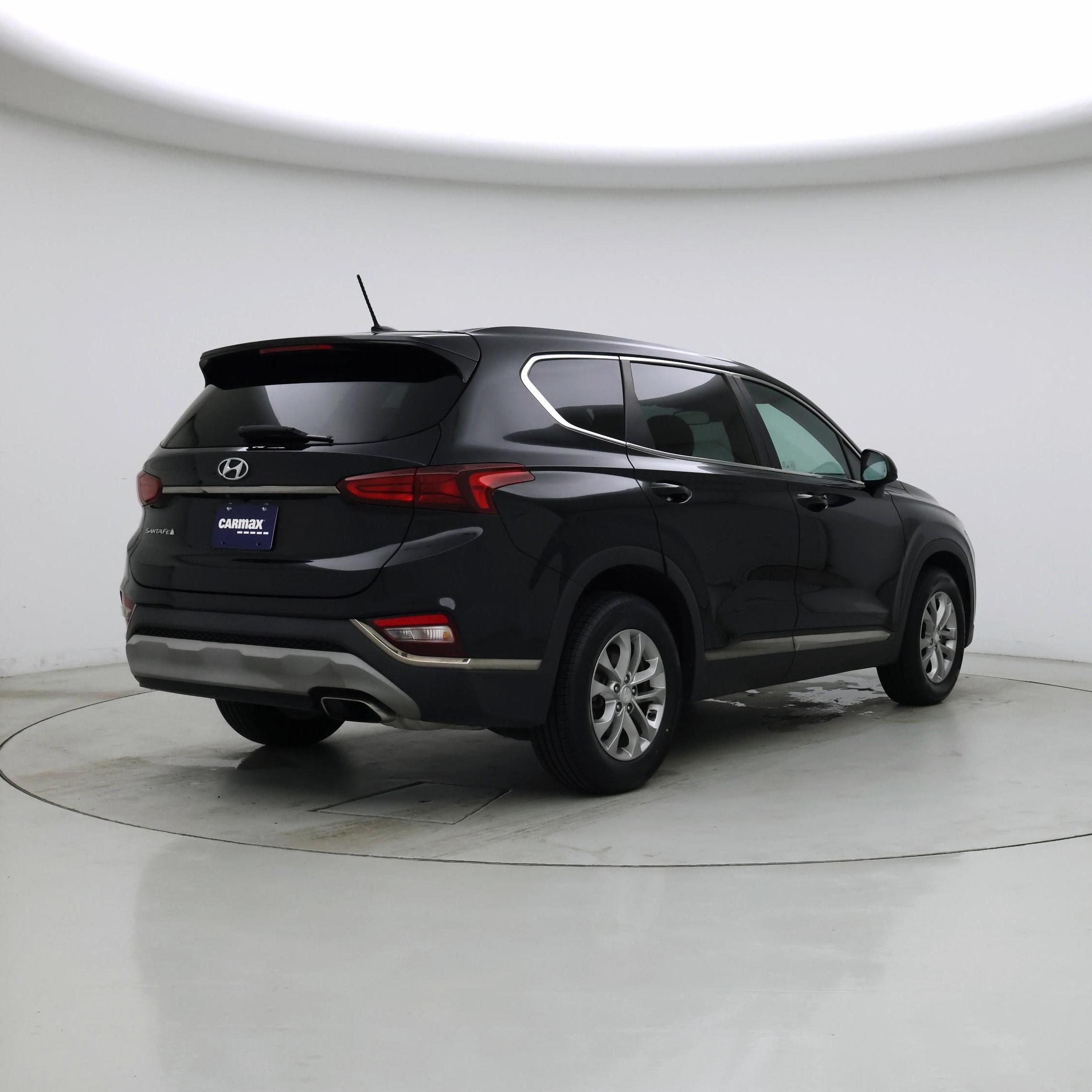 Thumbnail: 2019 Hyundai Santa Fe - 8
