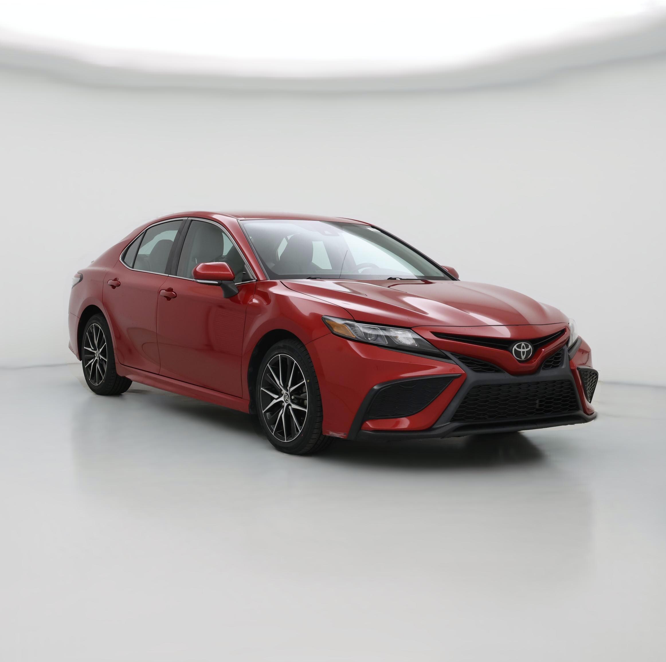 Thumbnail: 2022 Toyota Camry - 1