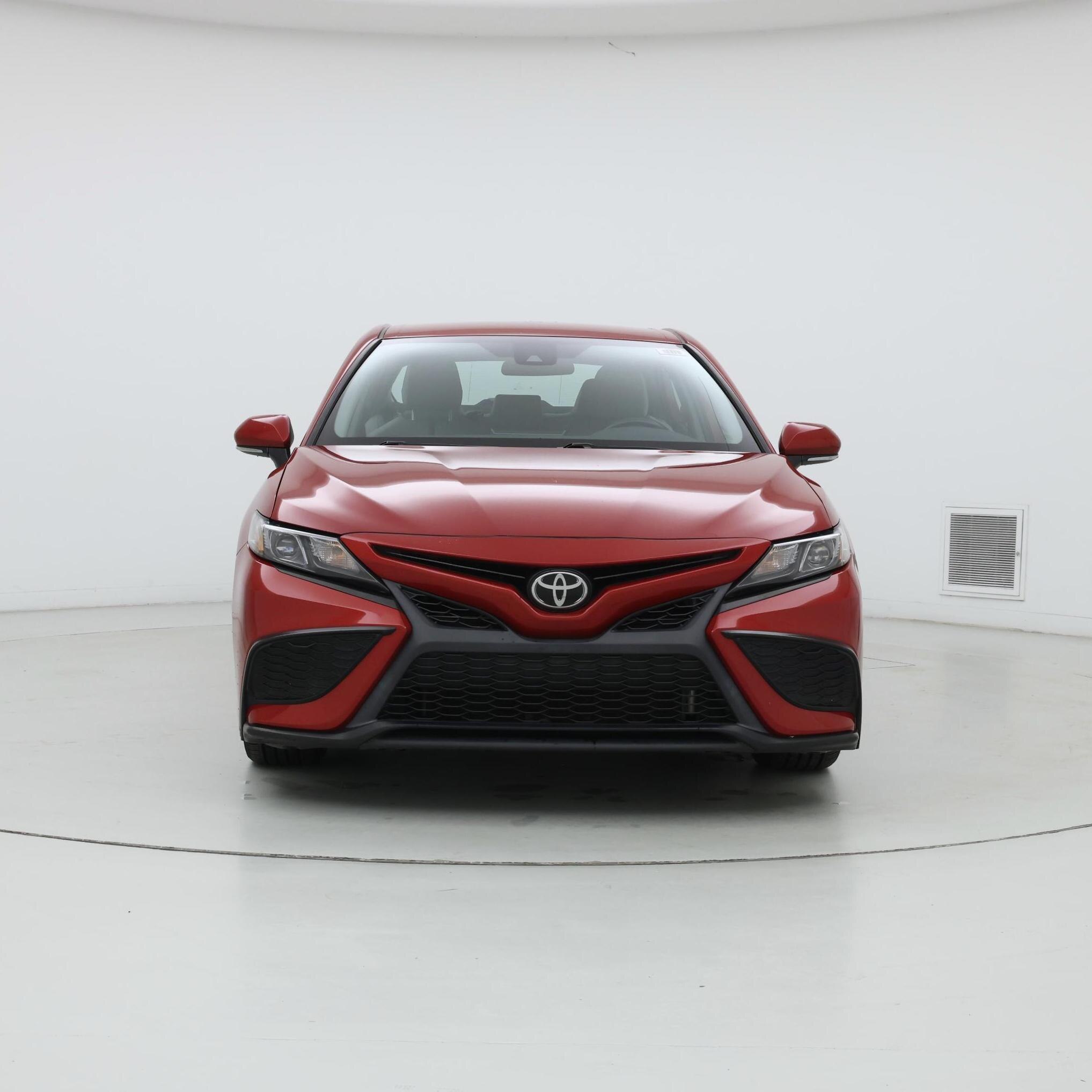 Thumbnail: 2022 Toyota Camry - 5