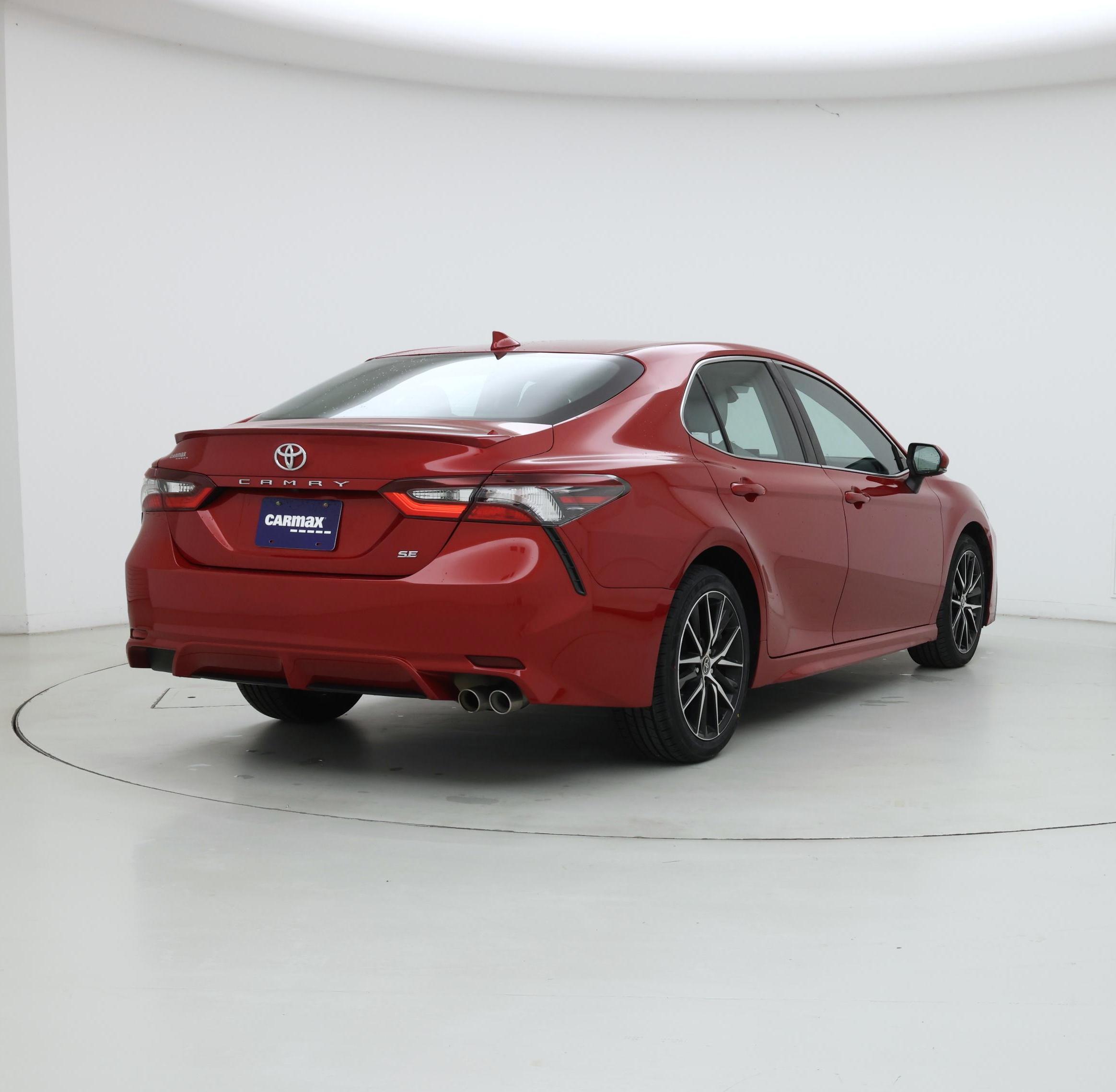 Thumbnail: 2022 Toyota Camry - 8