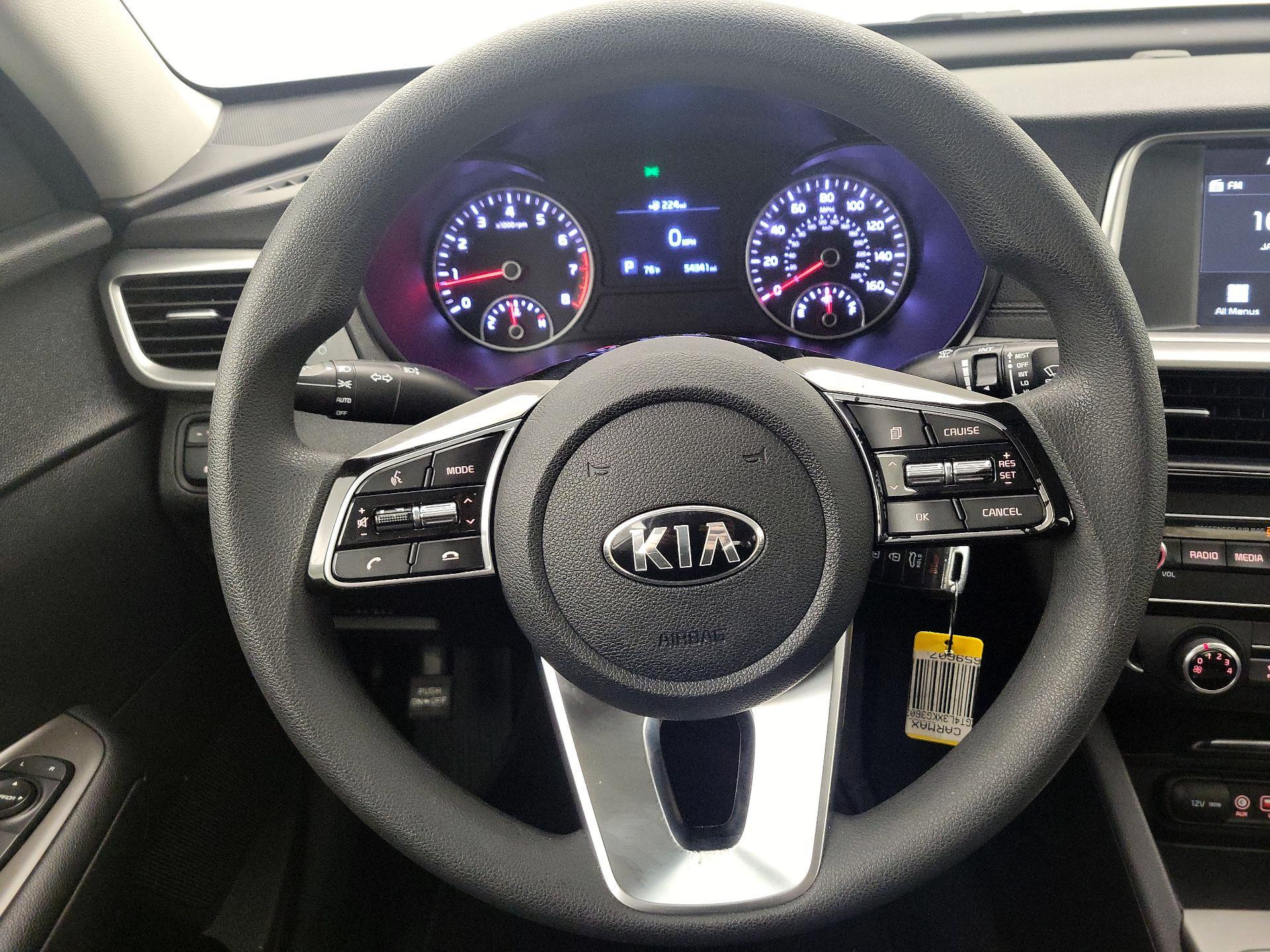 Thumbnail: 2019 Kia Optima - 10