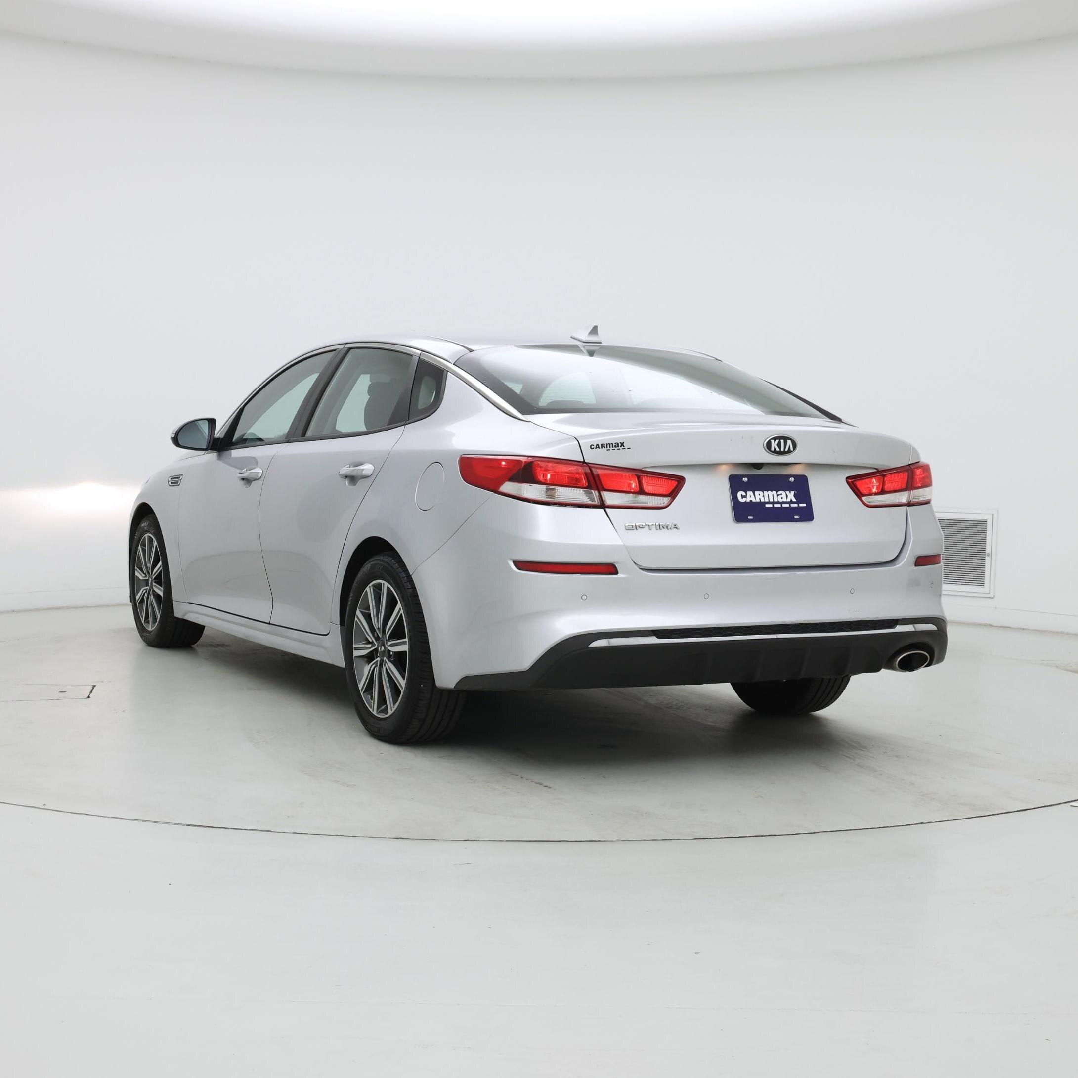 Thumbnail: 2019 Kia Optima - 2