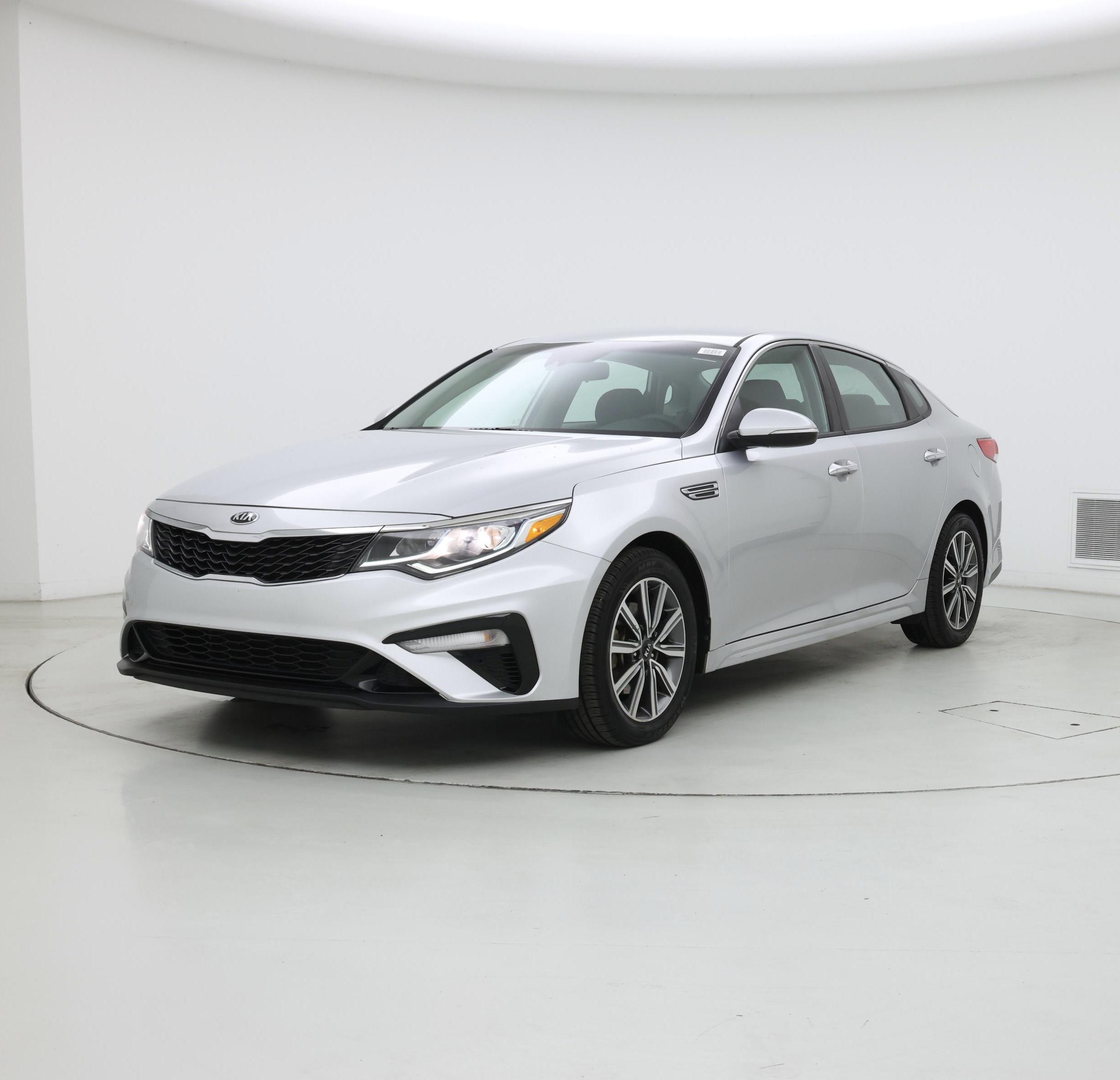 Thumbnail: 2019 Kia Optima - 4