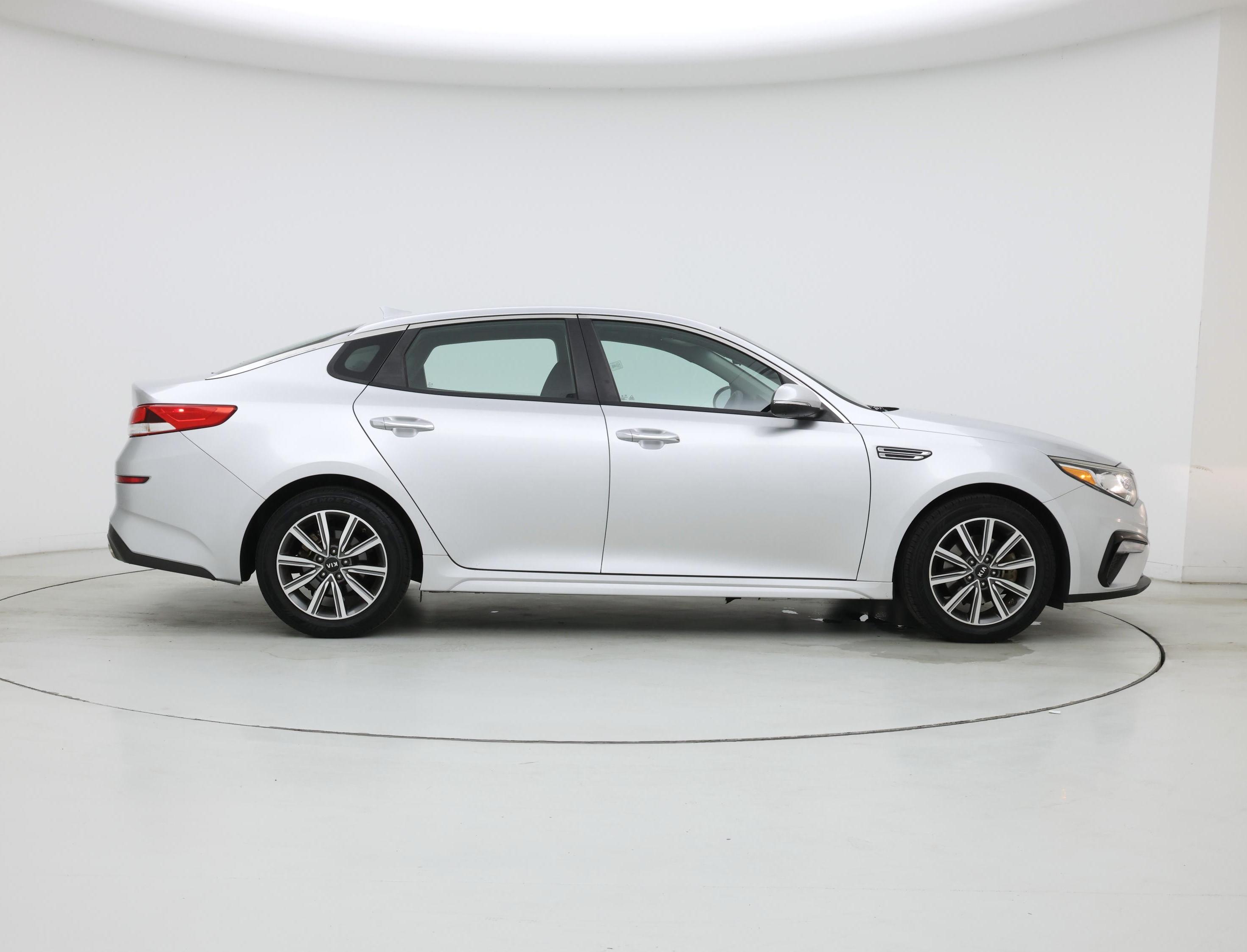 Thumbnail: 2019 Kia Optima - 7