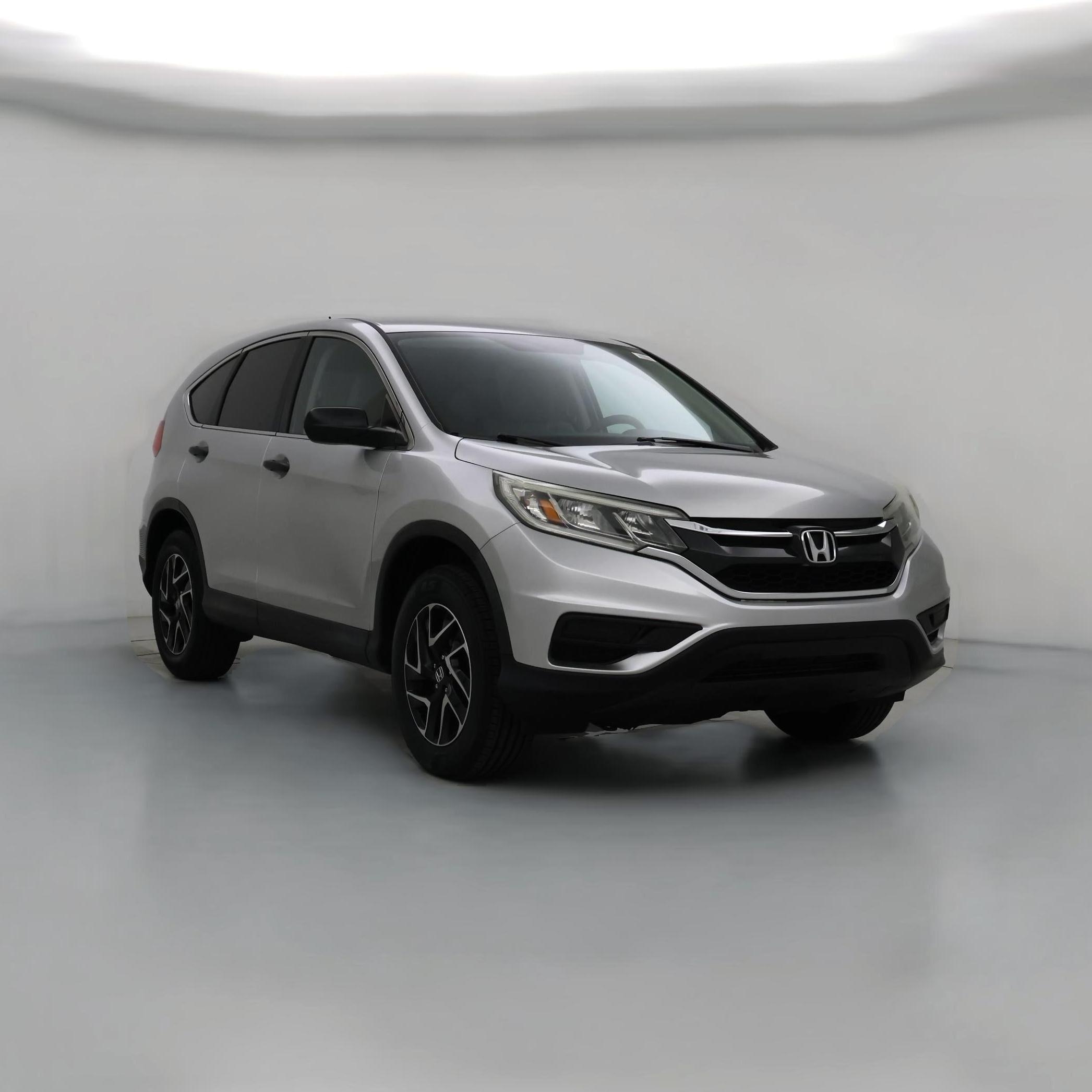 Thumbnail: 2016 Honda CR-V - 1