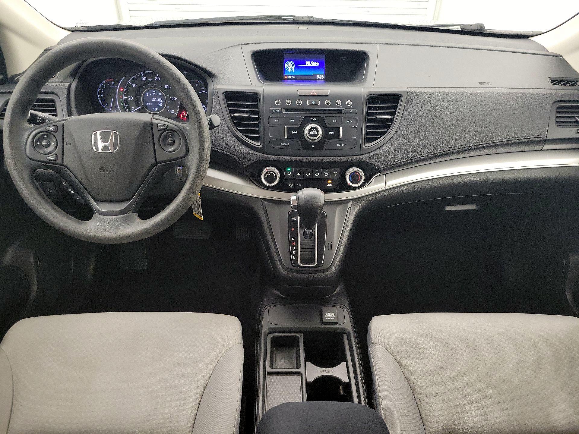 Thumbnail: 2016 Honda CR-V - 9
