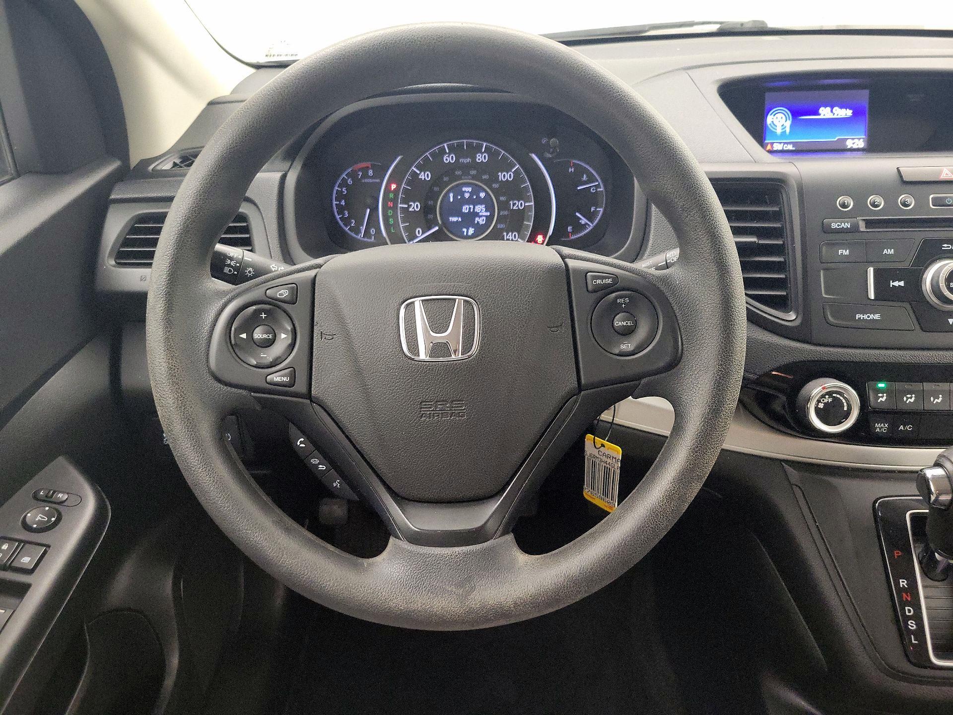 Thumbnail: 2016 Honda CR-V - 10