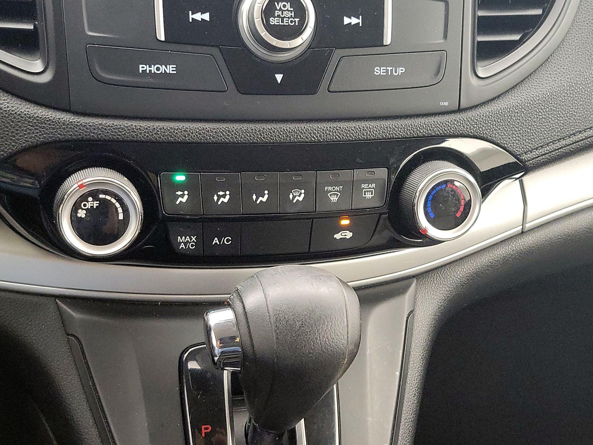 Thumbnail: 2016 Honda CR-V - 16