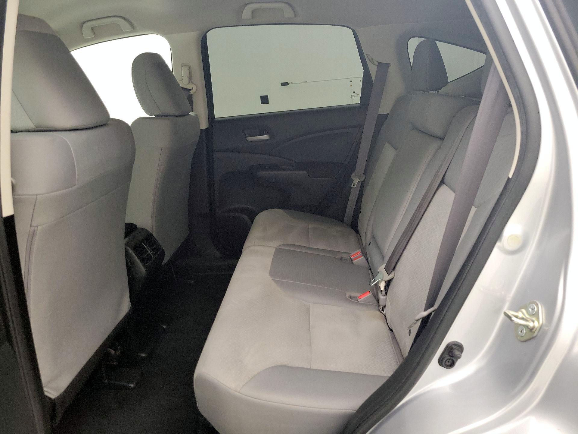 Thumbnail: 2016 Honda CR-V - 19
