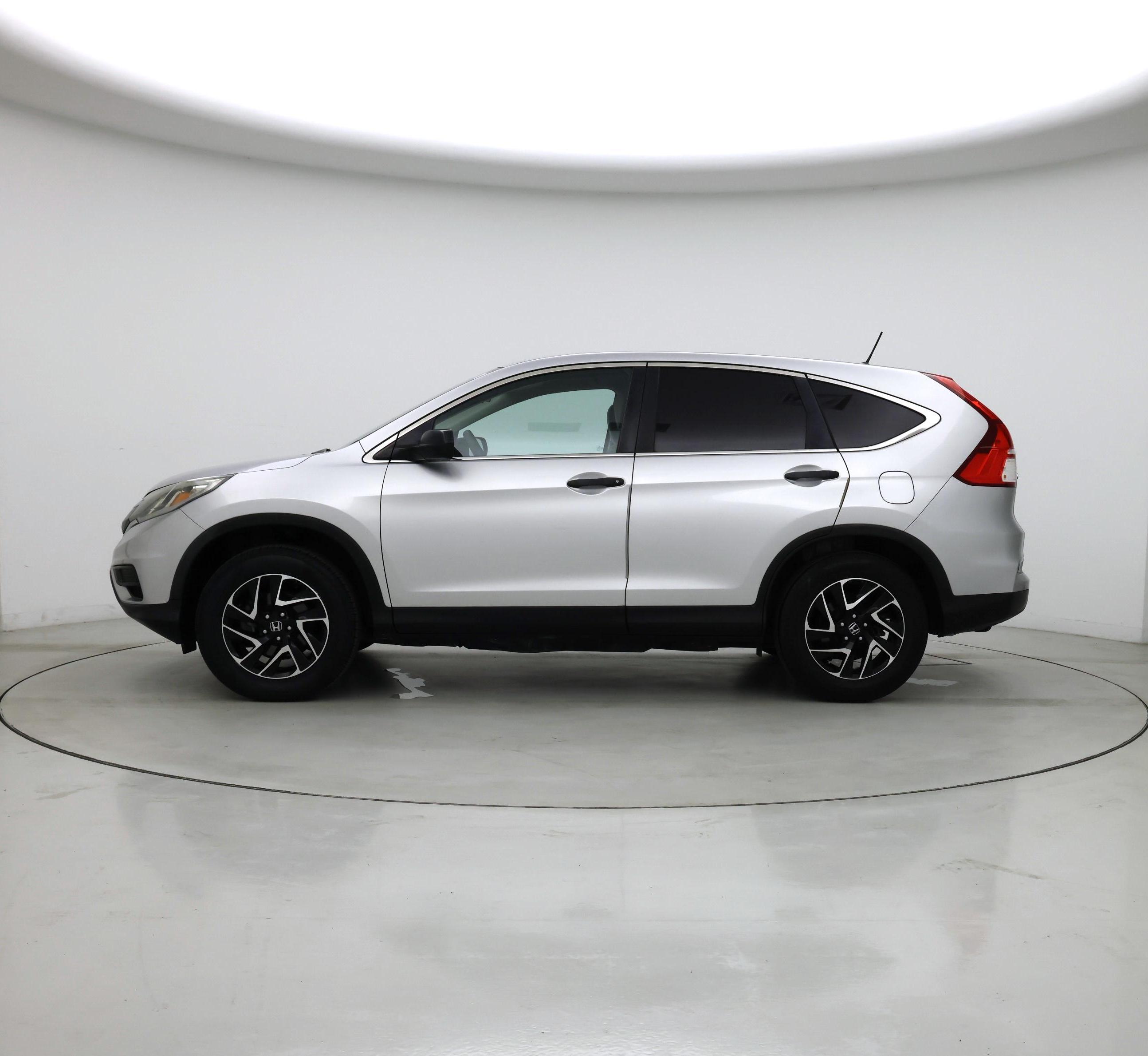 Thumbnail: 2016 Honda CR-V - 3