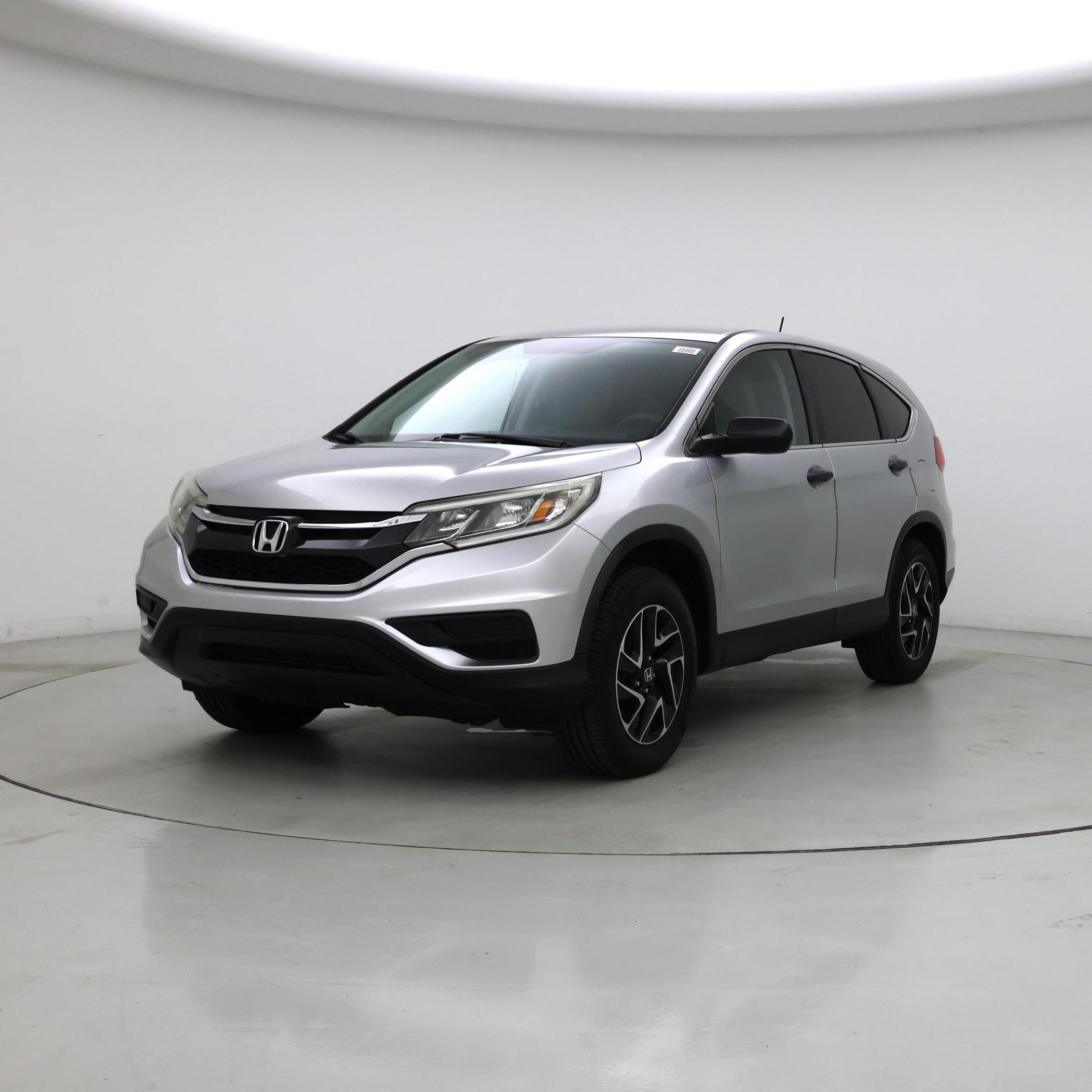 Thumbnail: 2016 Honda CR-V - 4