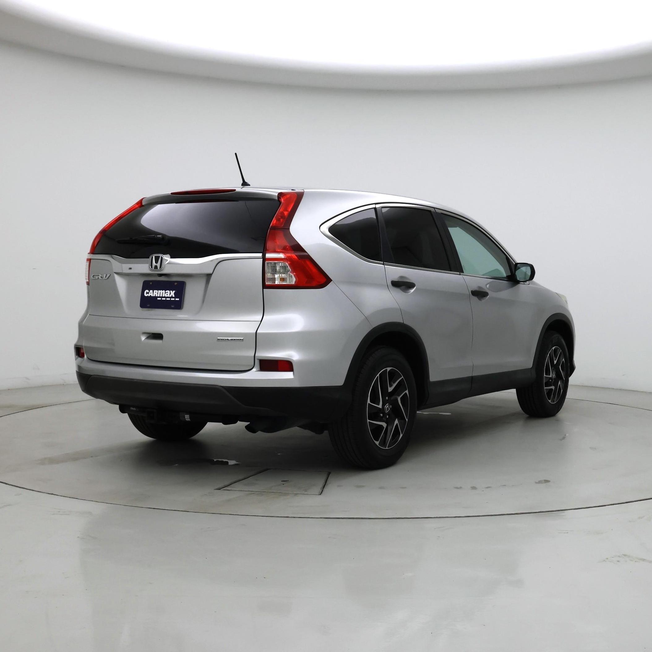 Thumbnail: 2016 Honda CR-V - 8