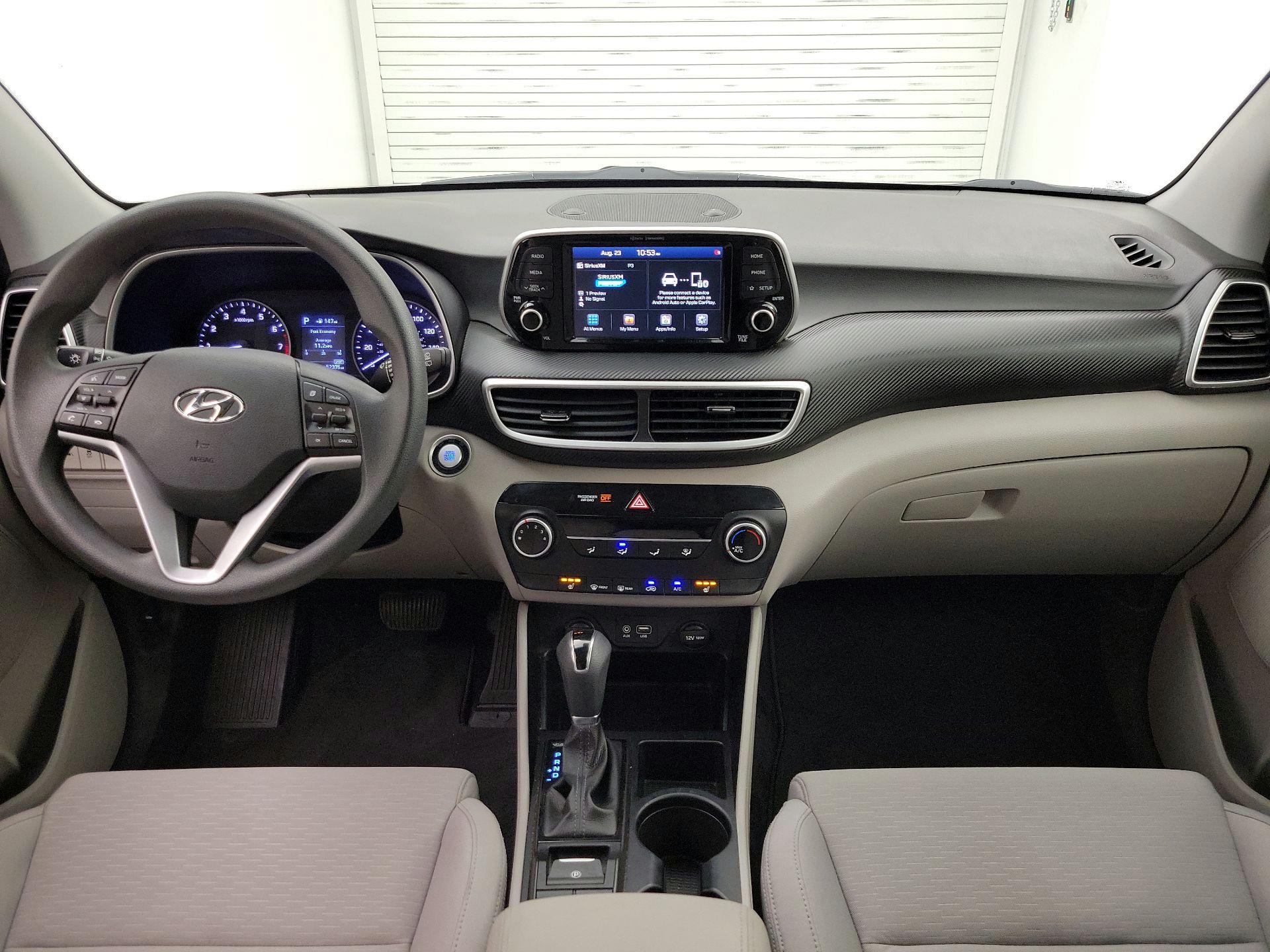Thumbnail: 2020 Hyundai Tucson - 9