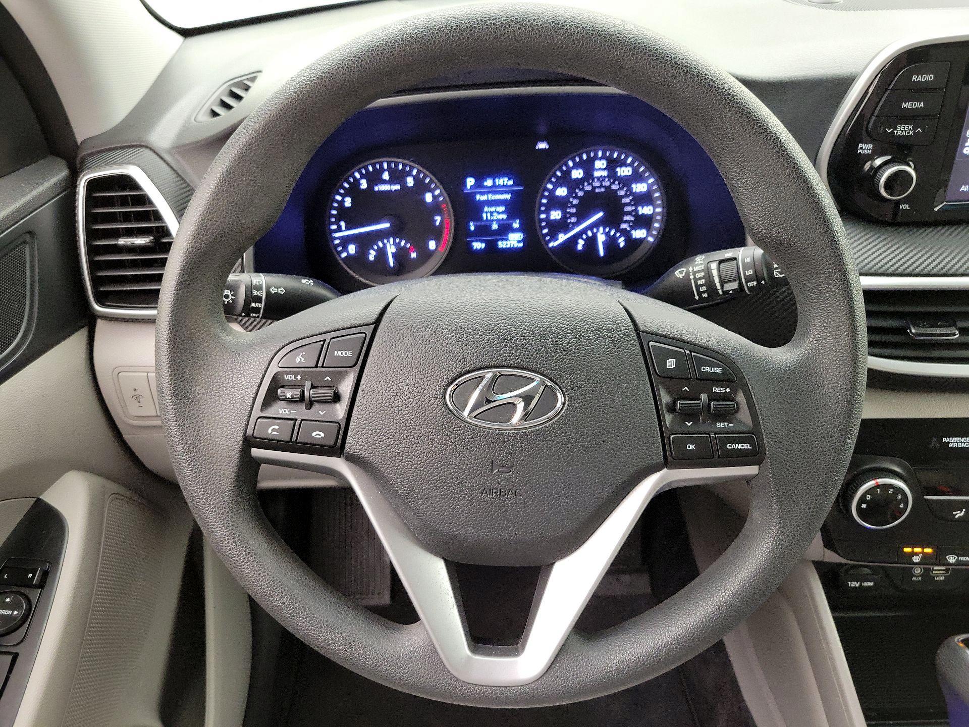 Thumbnail: 2020 Hyundai Tucson - 10