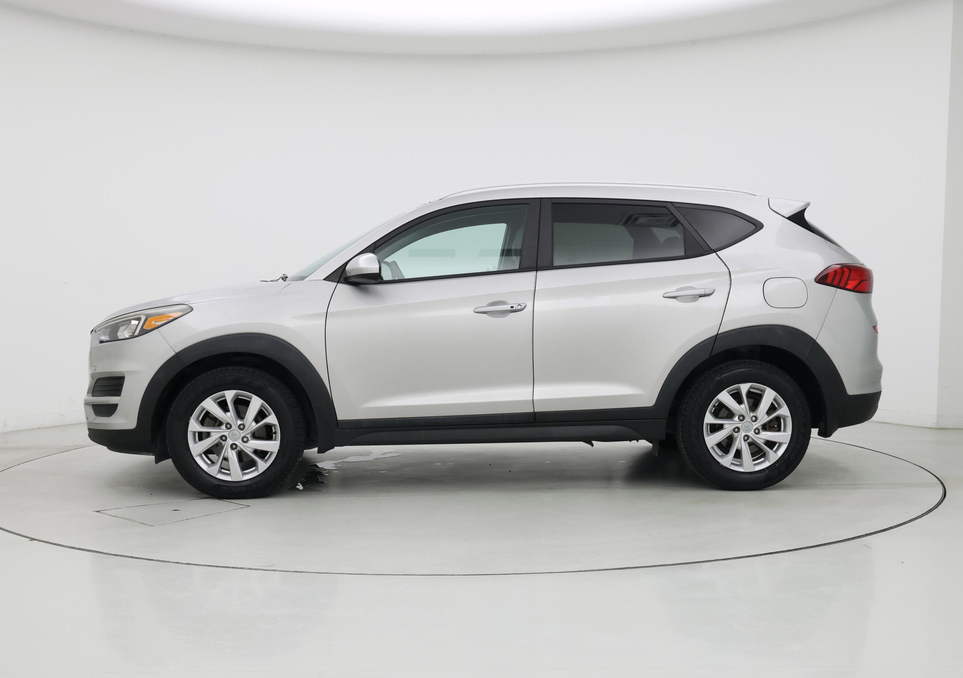 Thumbnail: 2020 Hyundai Tucson - 3