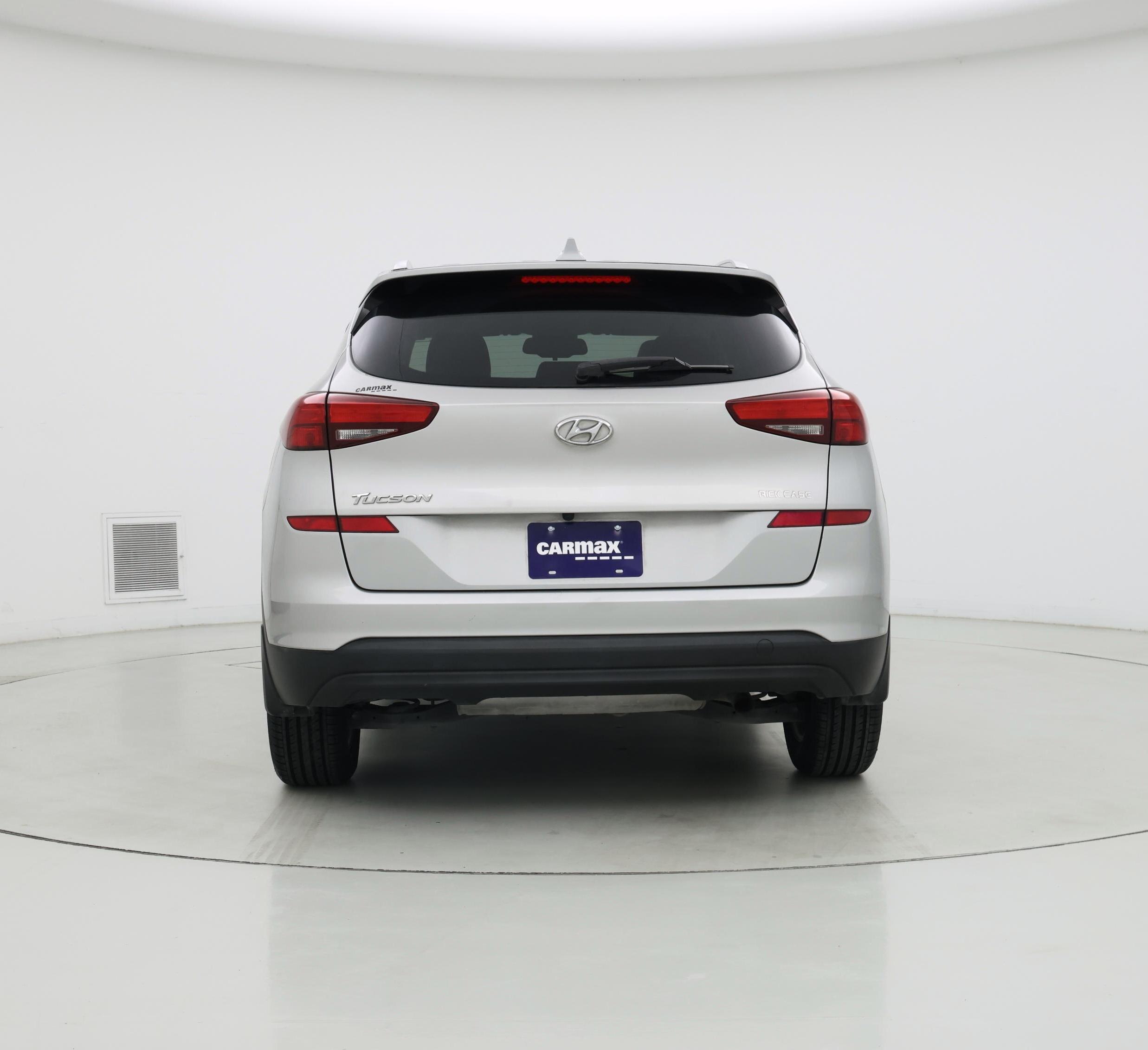 Thumbnail: 2020 Hyundai Tucson - 6