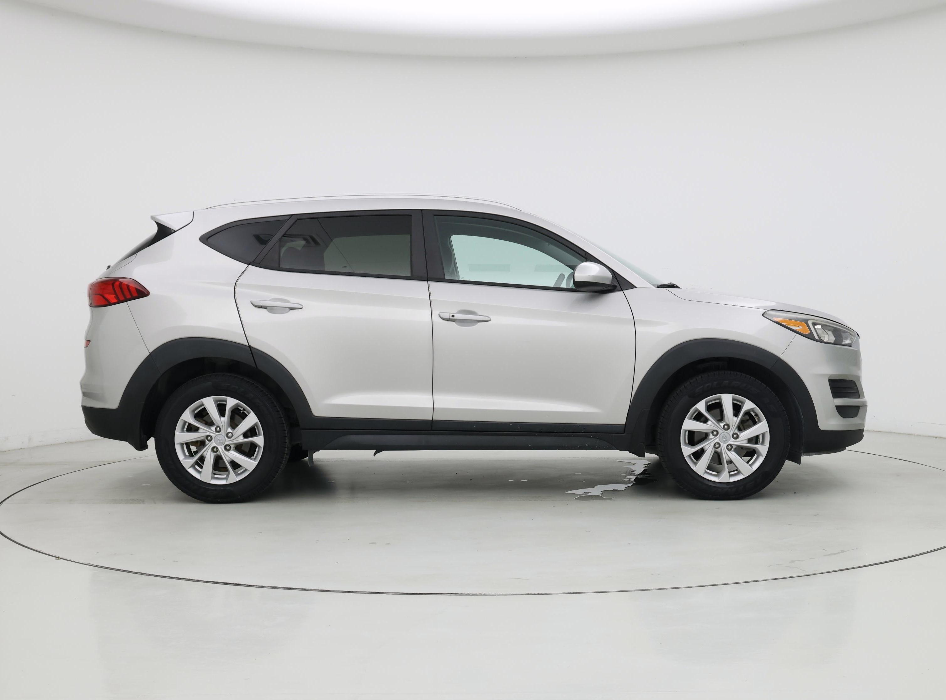 Thumbnail: 2020 Hyundai Tucson - 7
