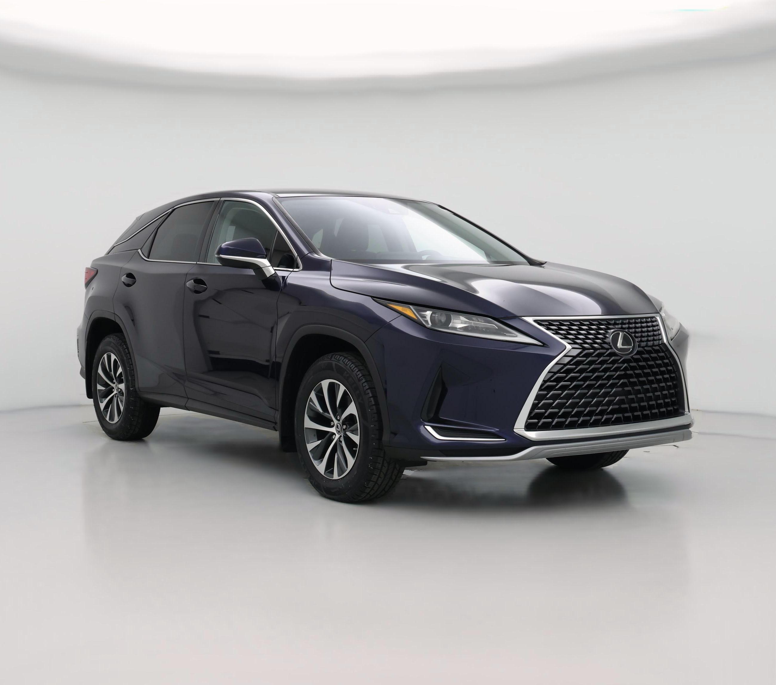 Thumbnail: 2022 Lexus RX - 1