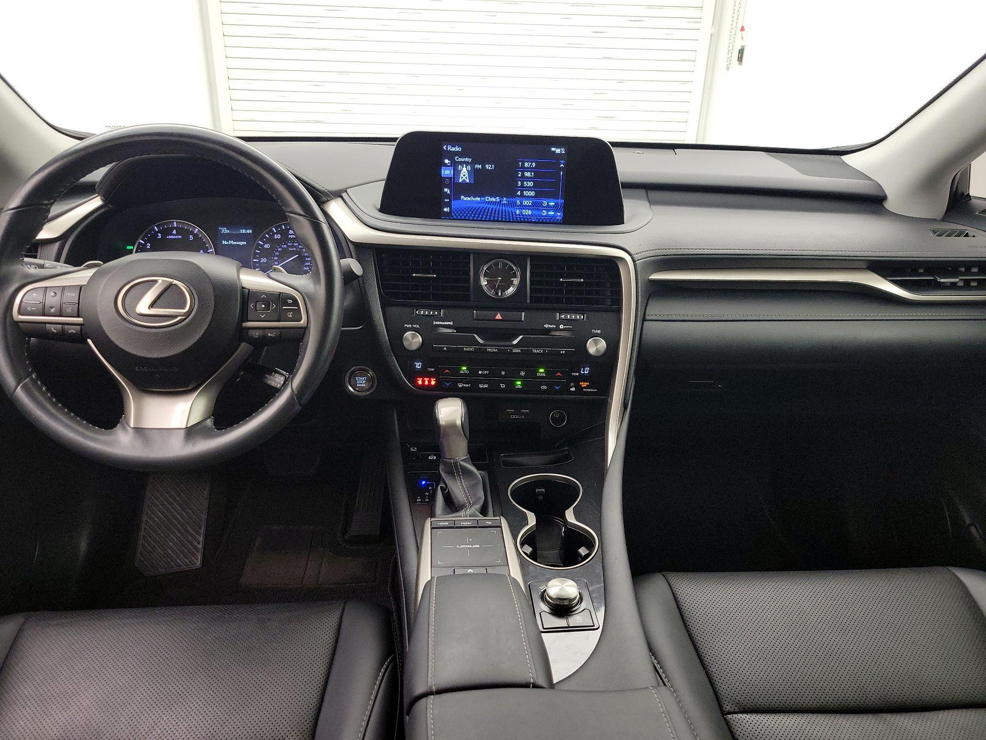Thumbnail: 2022 Lexus RX - 9