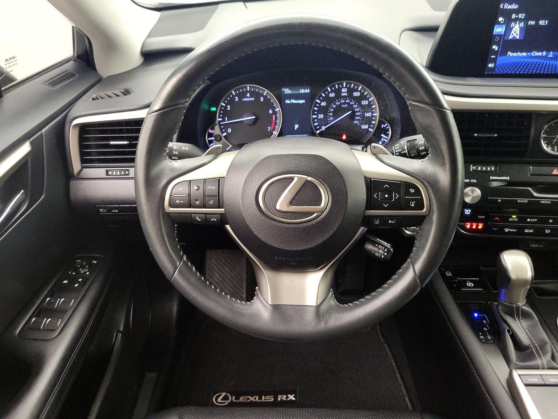 Thumbnail: 2022 Lexus RX - 10
