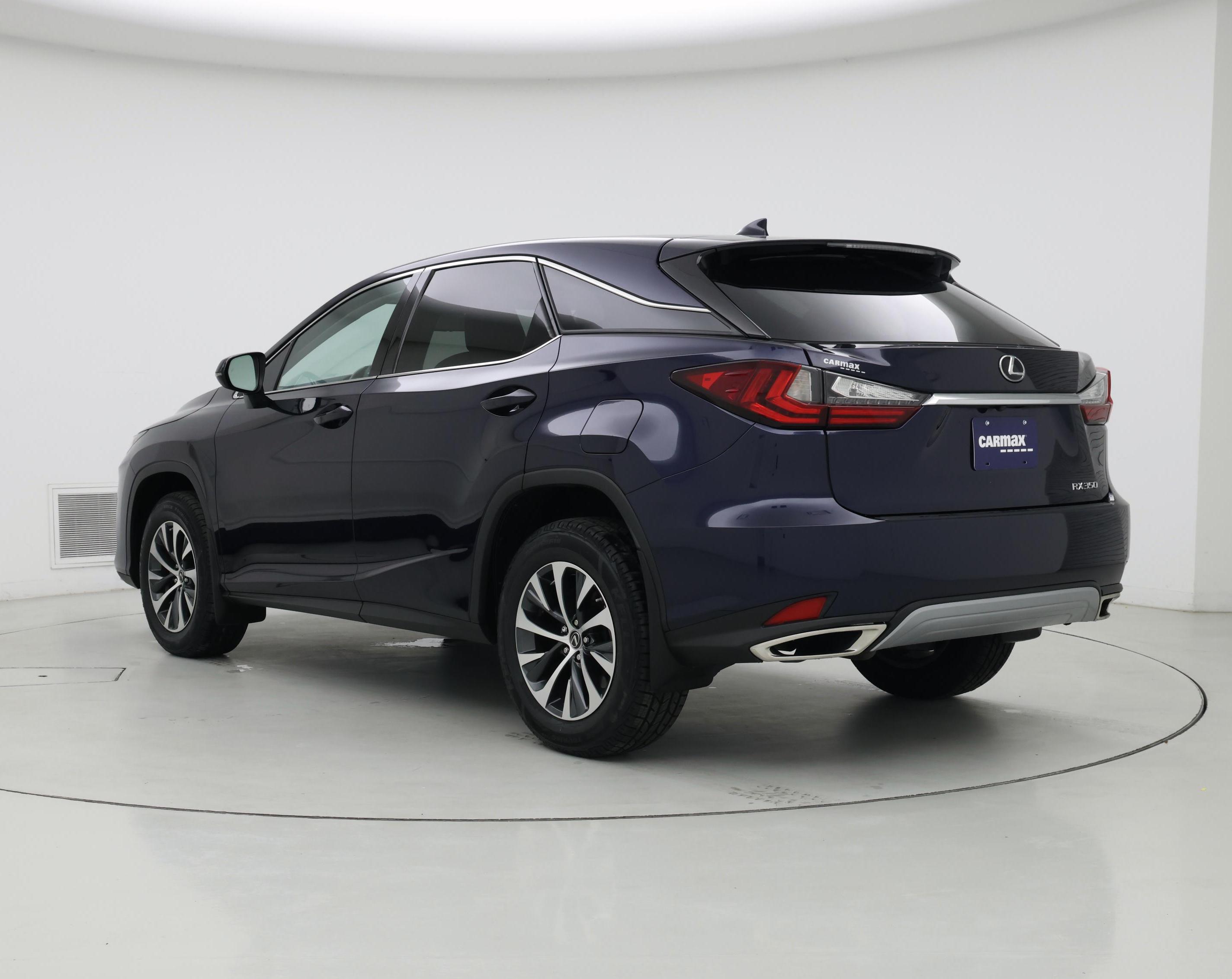 Thumbnail: 2022 Lexus RX - 2