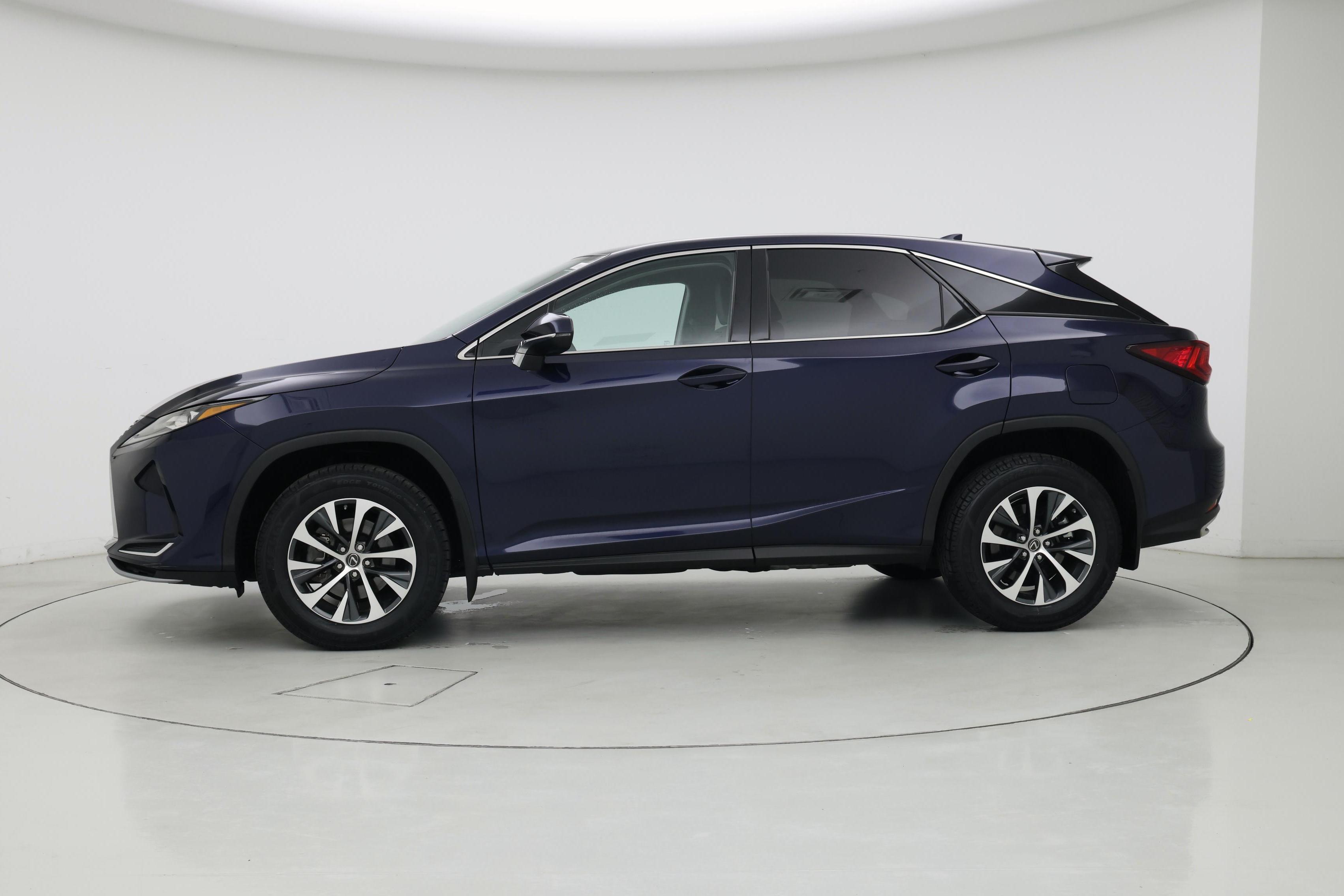 Thumbnail: 2022 Lexus RX - 3