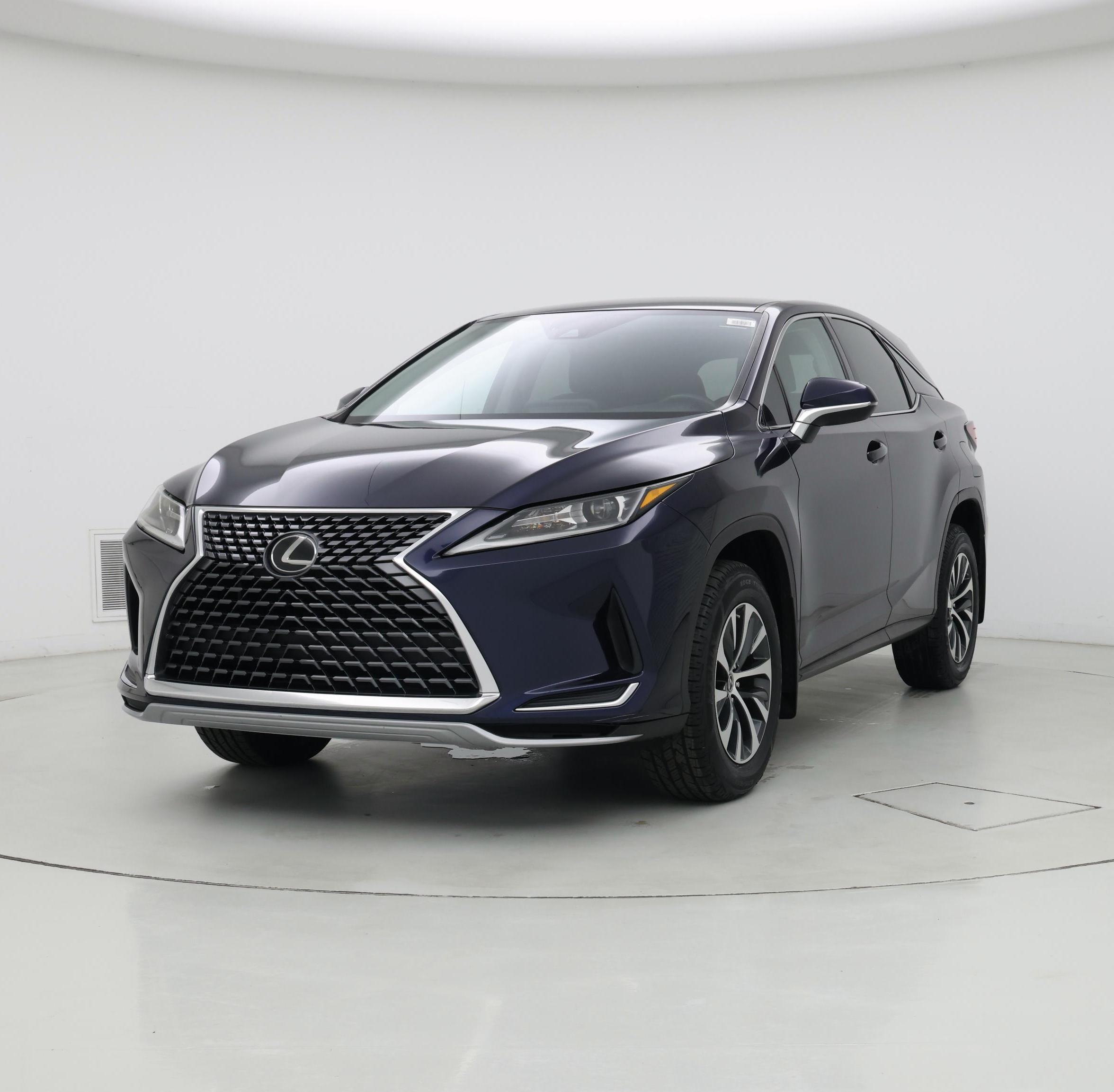 Thumbnail: 2022 Lexus RX - 4