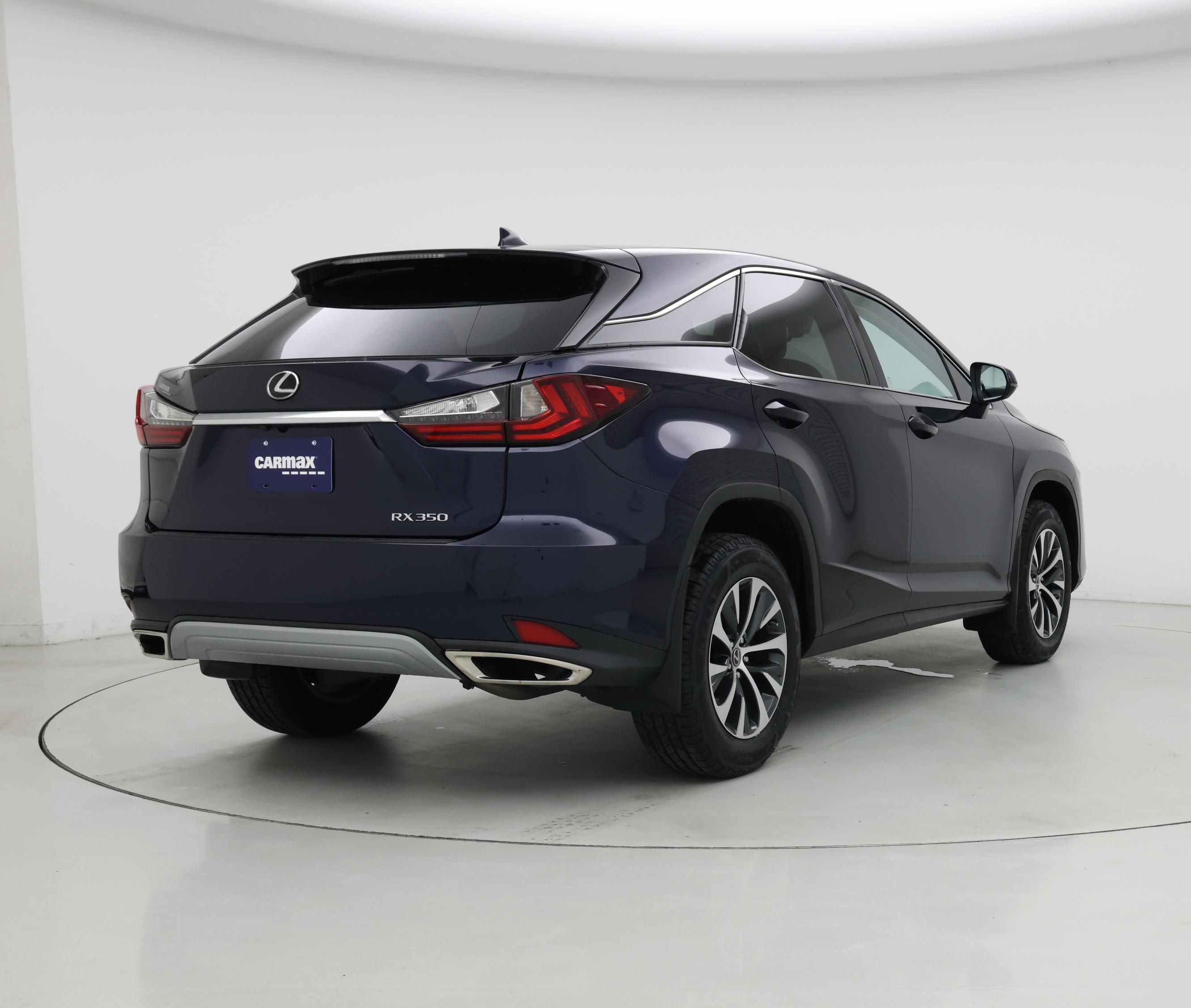 Thumbnail: 2022 Lexus RX - 8